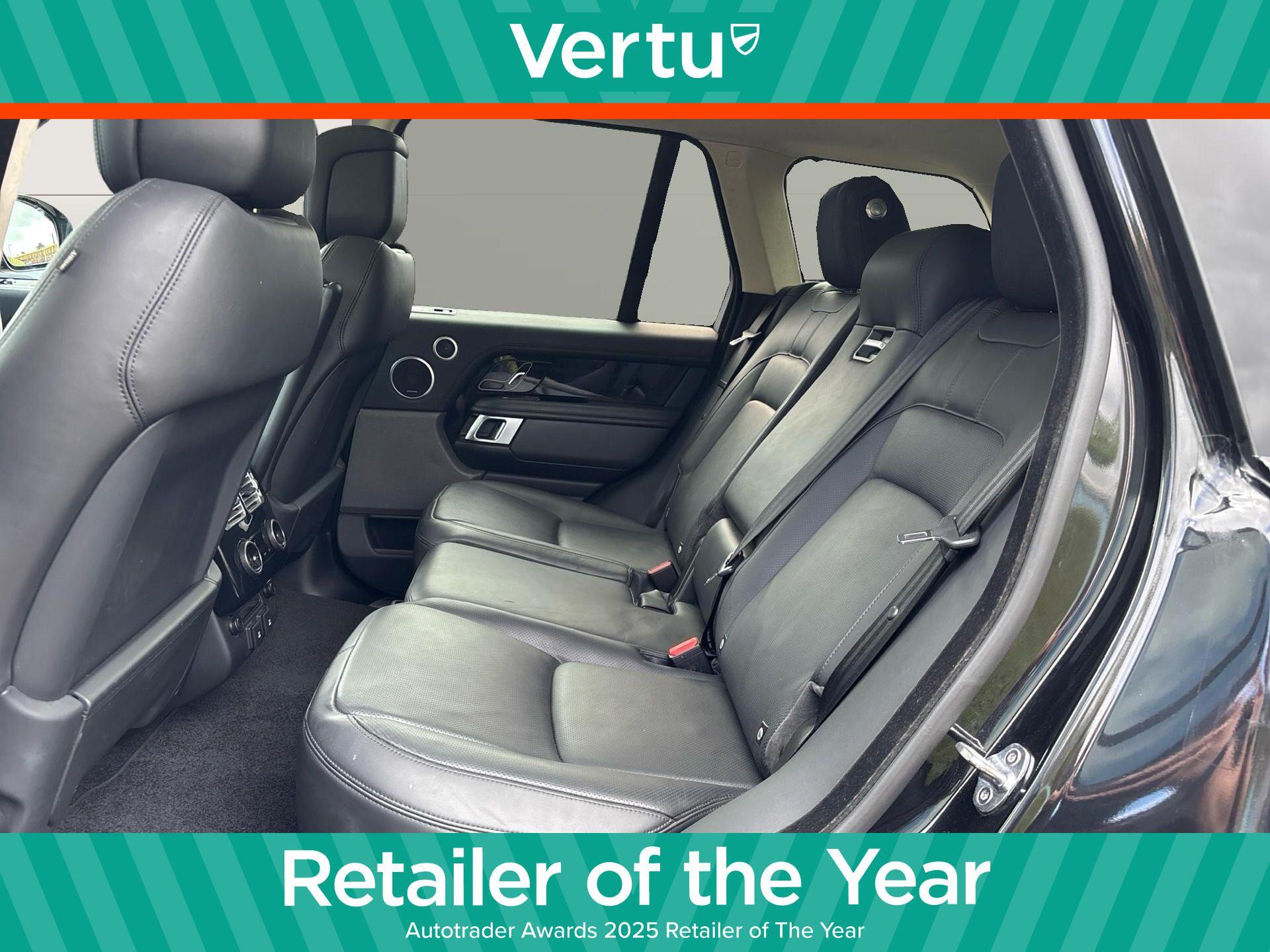 Land Rover Range Rover view 4