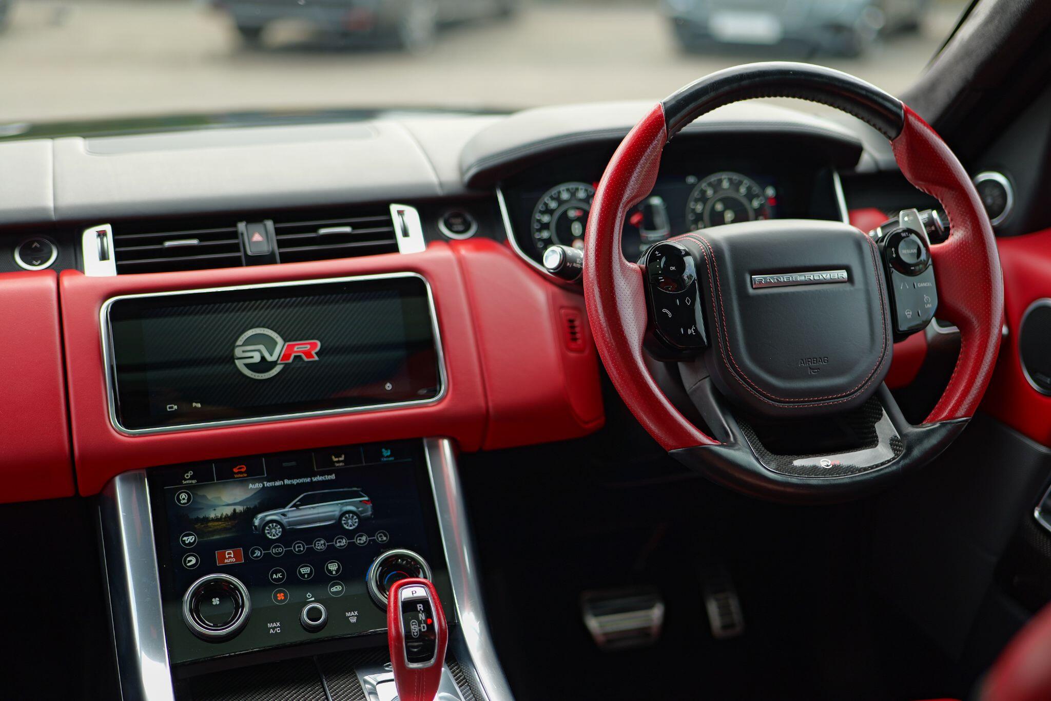 Land Rover Range Rover Sport view 19