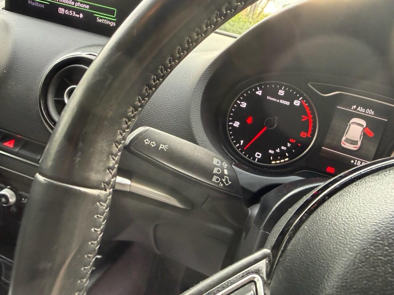 Audi A3 view 20