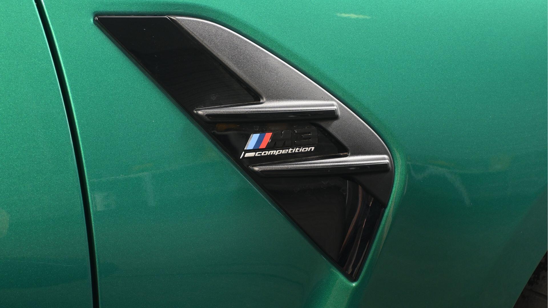 BMW M3 view 30
