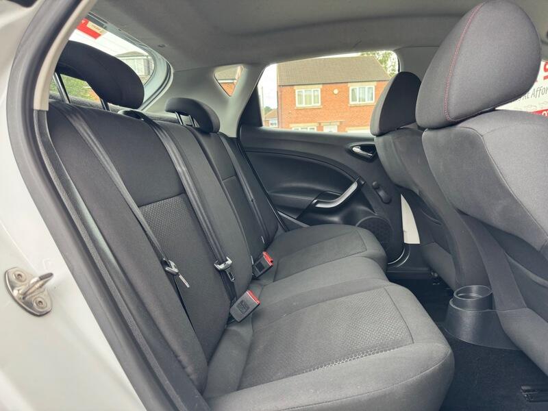 Seat Ibiza view 16