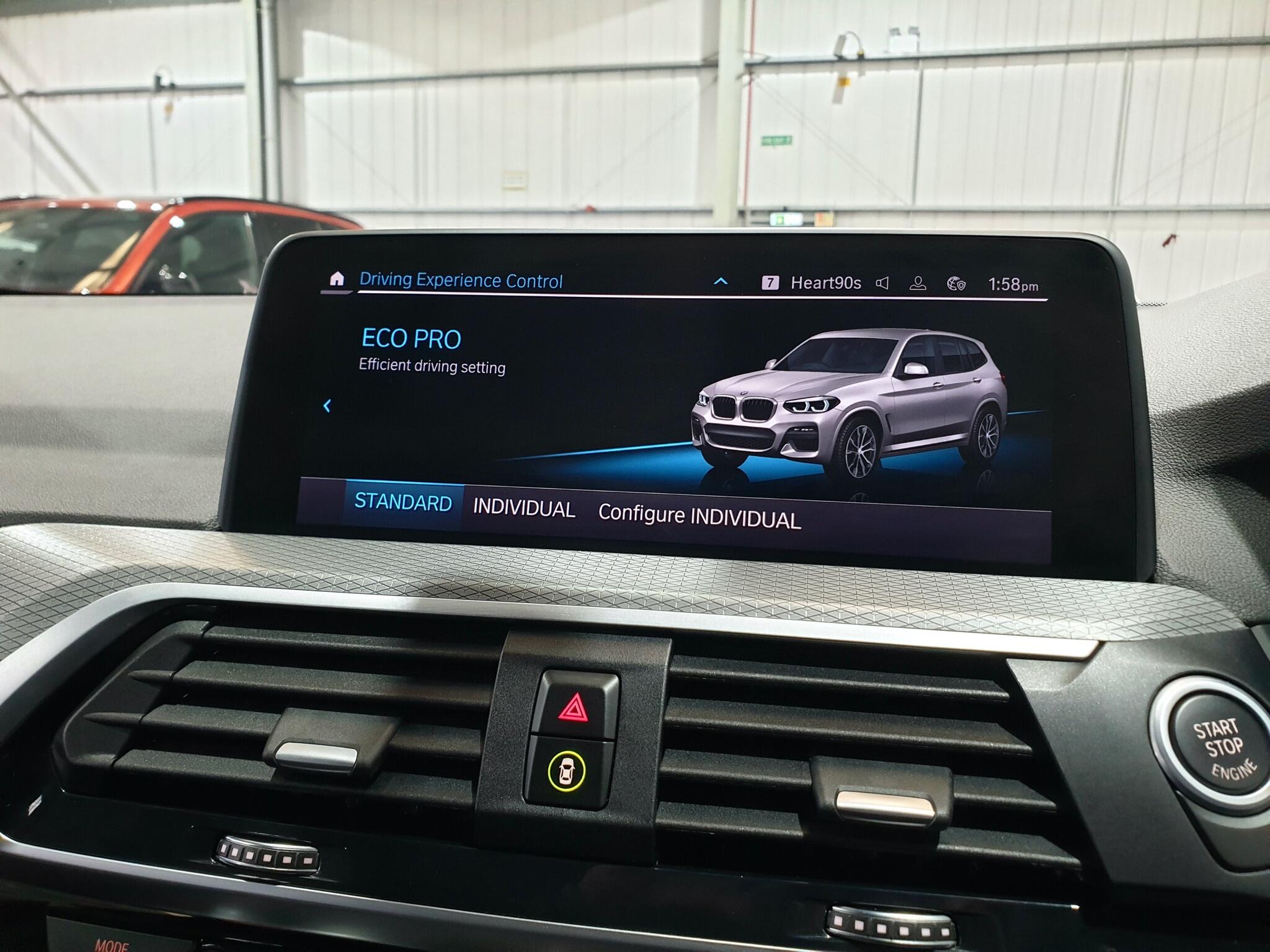 BMW X3 view 79