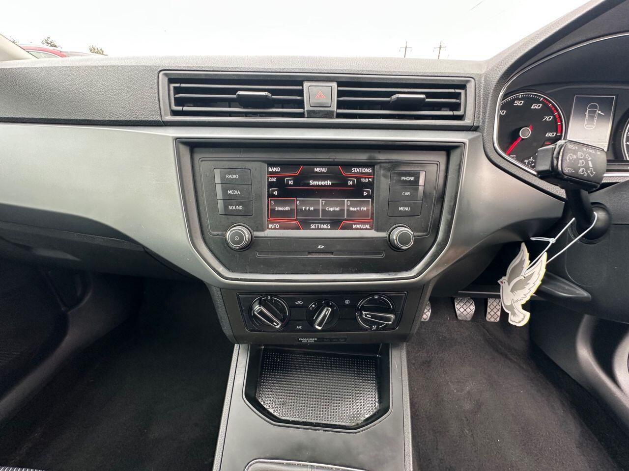 Seat Ibiza view 50