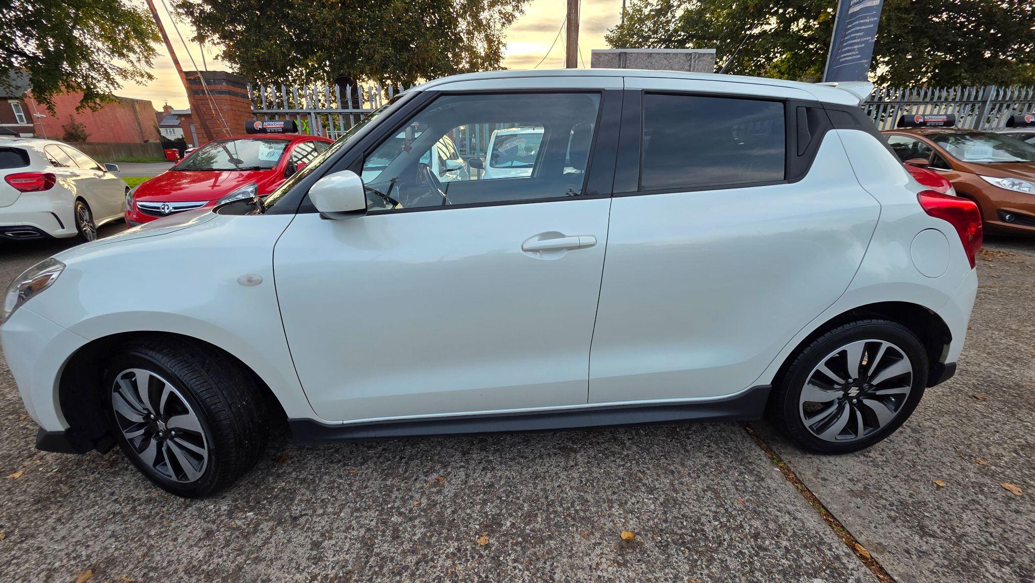 Suzuki Swift view 18