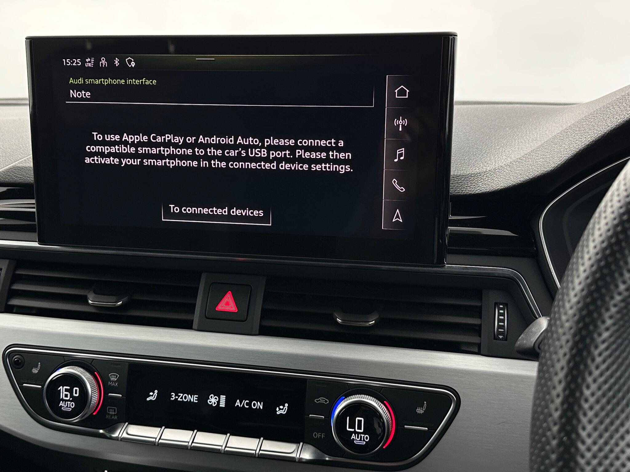 Audi A4 view 24