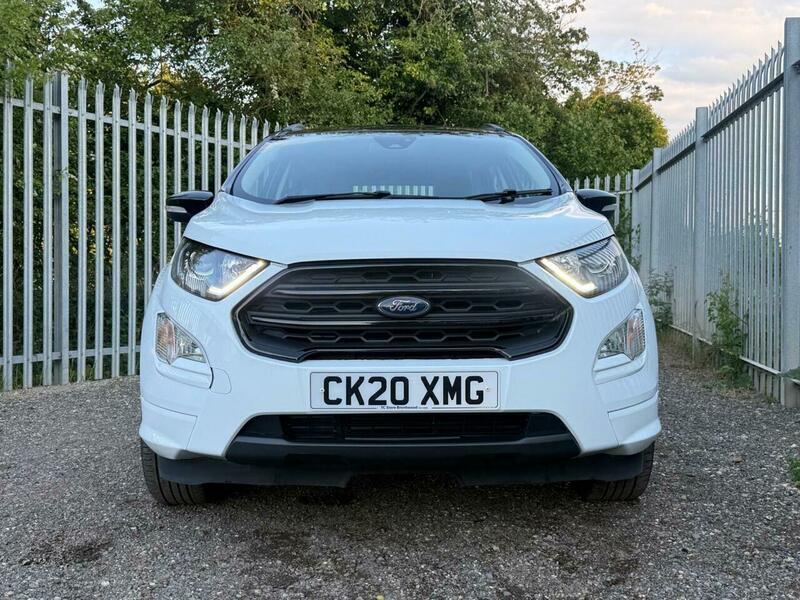 2020 Ford EcoSport image 5