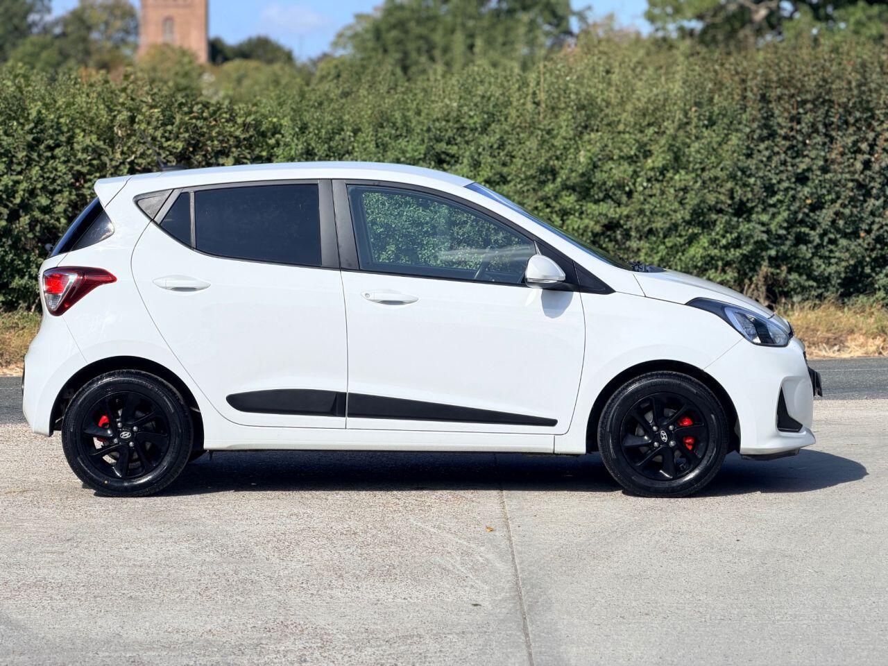 Hyundai I10 view 6