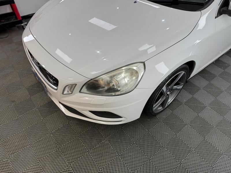 2013 Volvo V60 SOLD 1.6 T4 R-Design Lux Nav Estate 5dr Petrol Powershift Euro 5 (180 ps) • 63,000 miles image 10