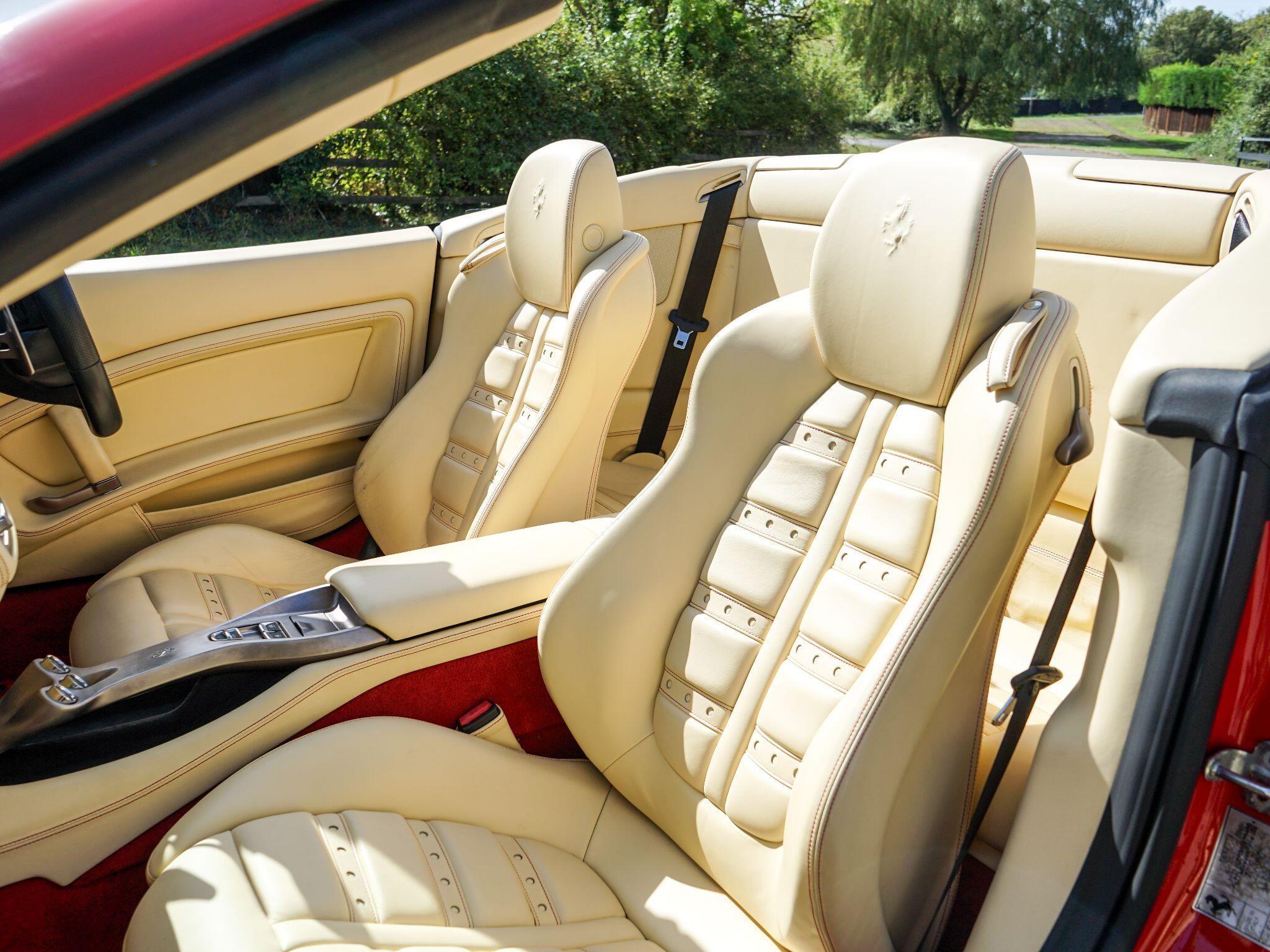 Ferrari California view 13