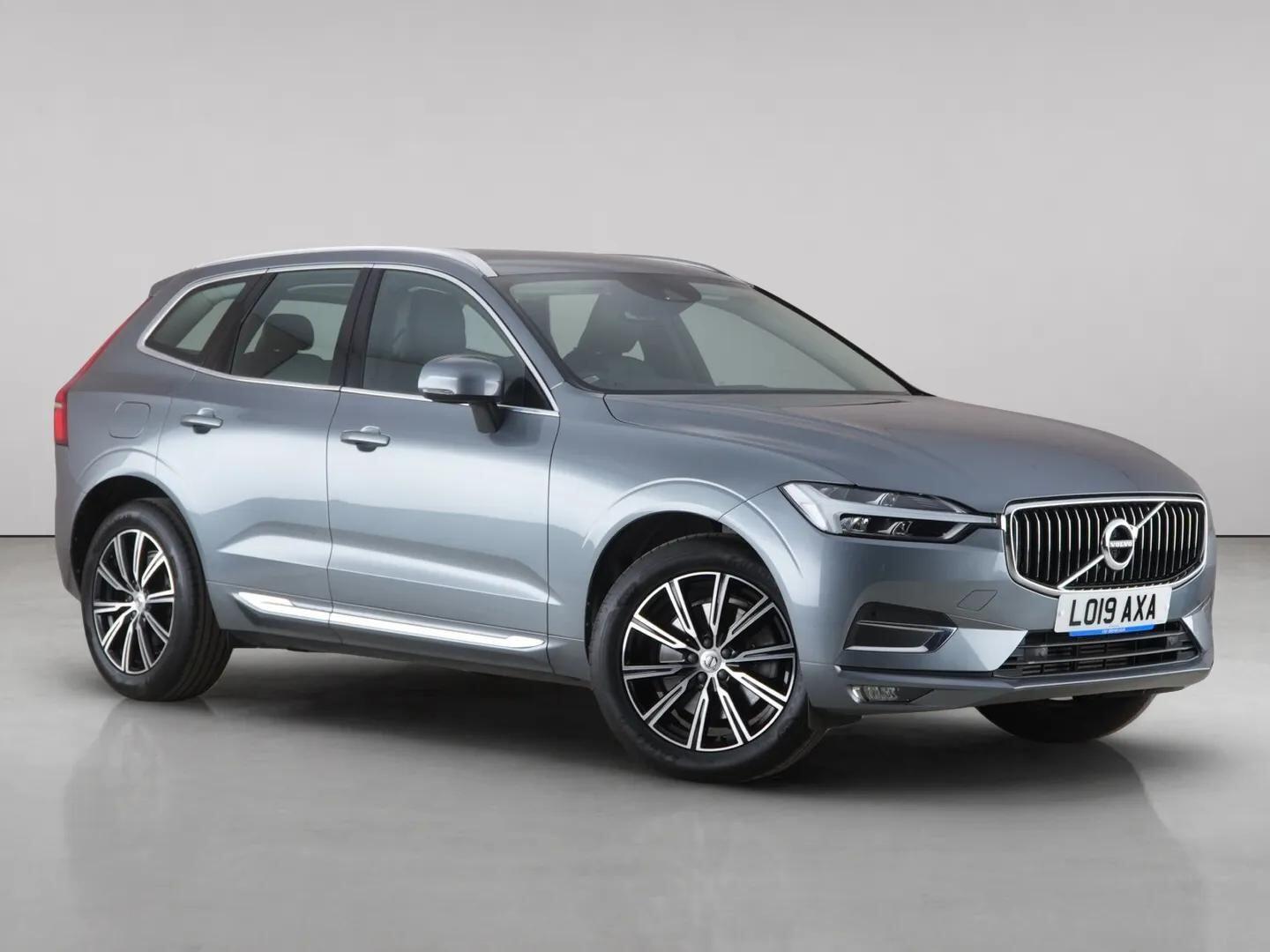 2019 Volvo XC60 in Grey for sale