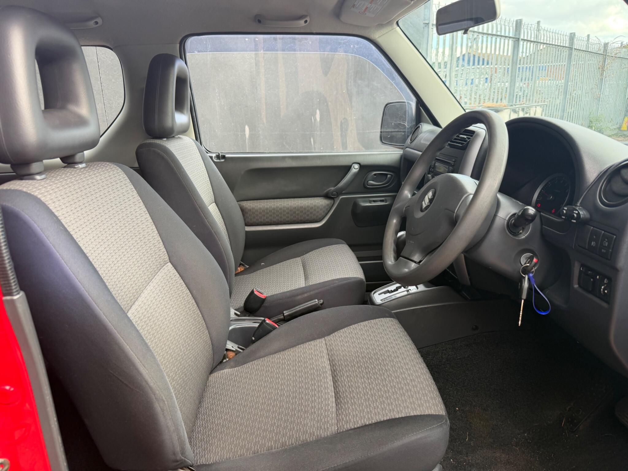Suzuki Jimny view 4