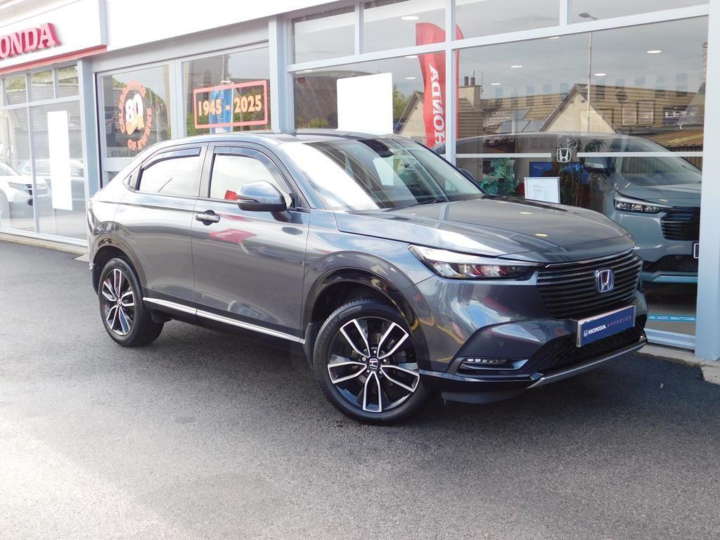 Ewens Honda