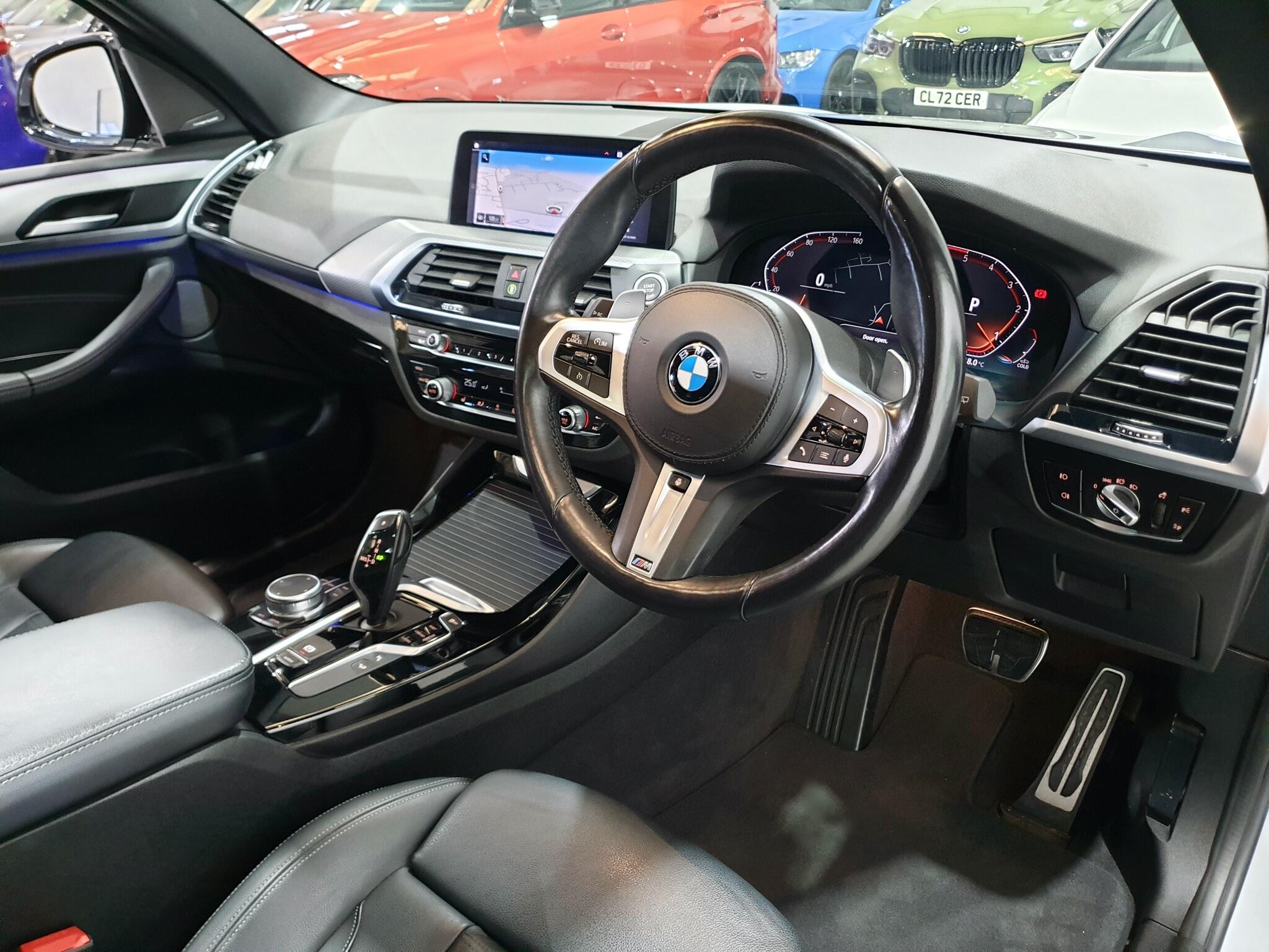 BMW X3 view 61