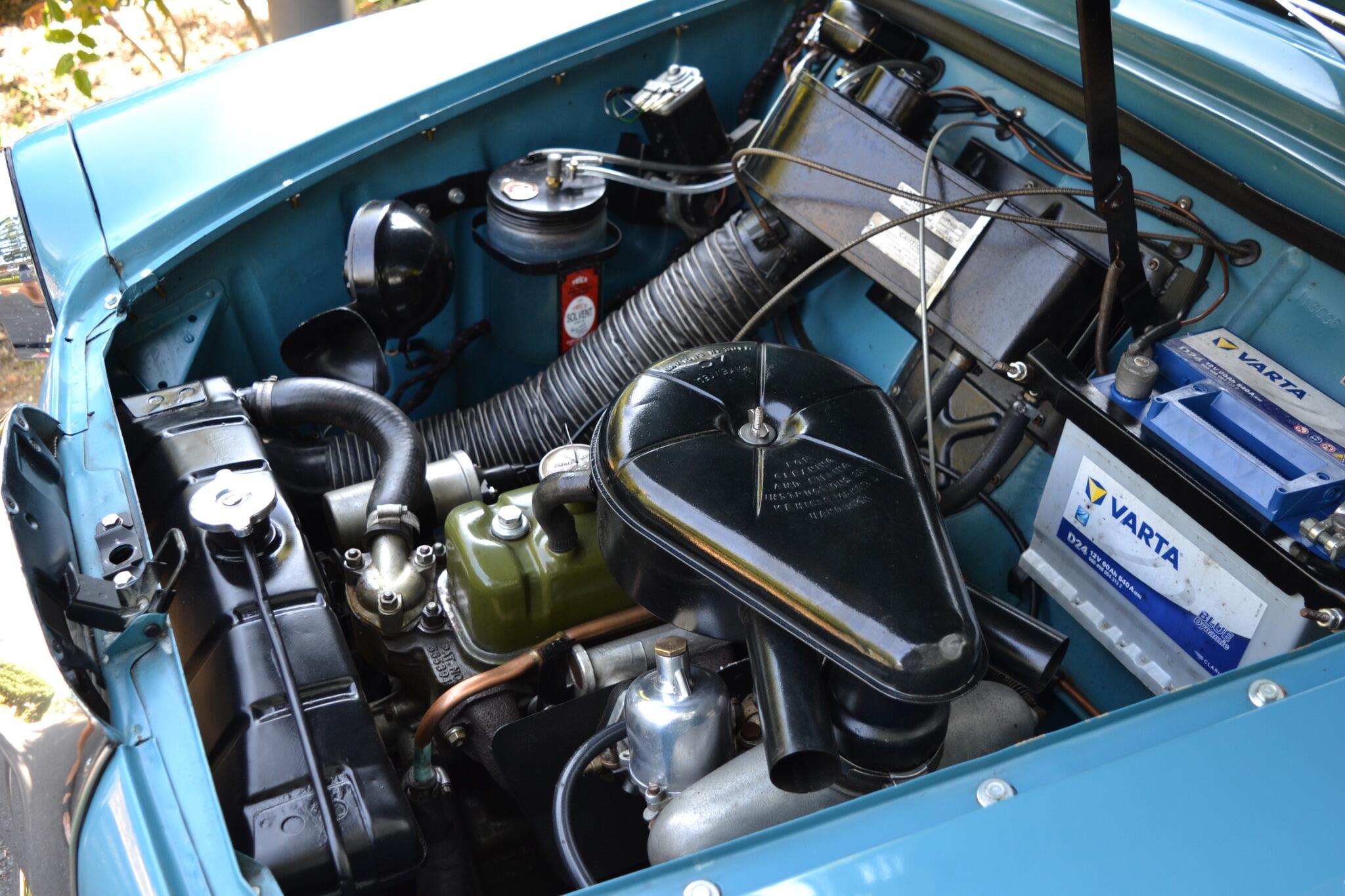 1991 Riley 1.5 view 22