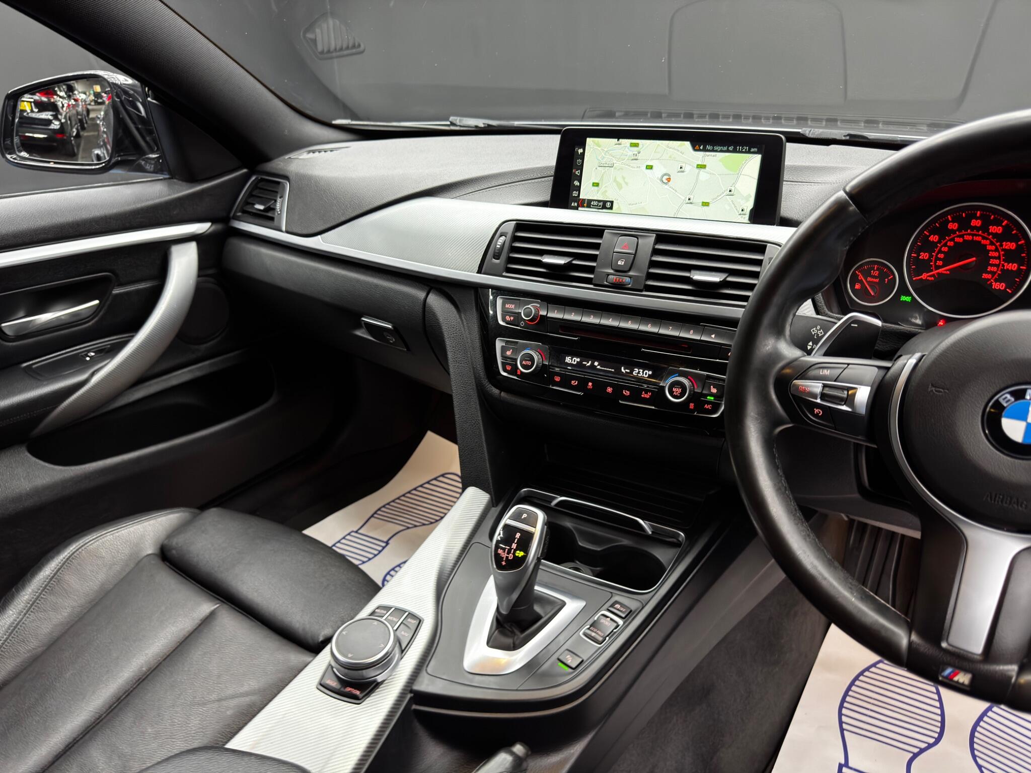 BMW 4 Series view 23