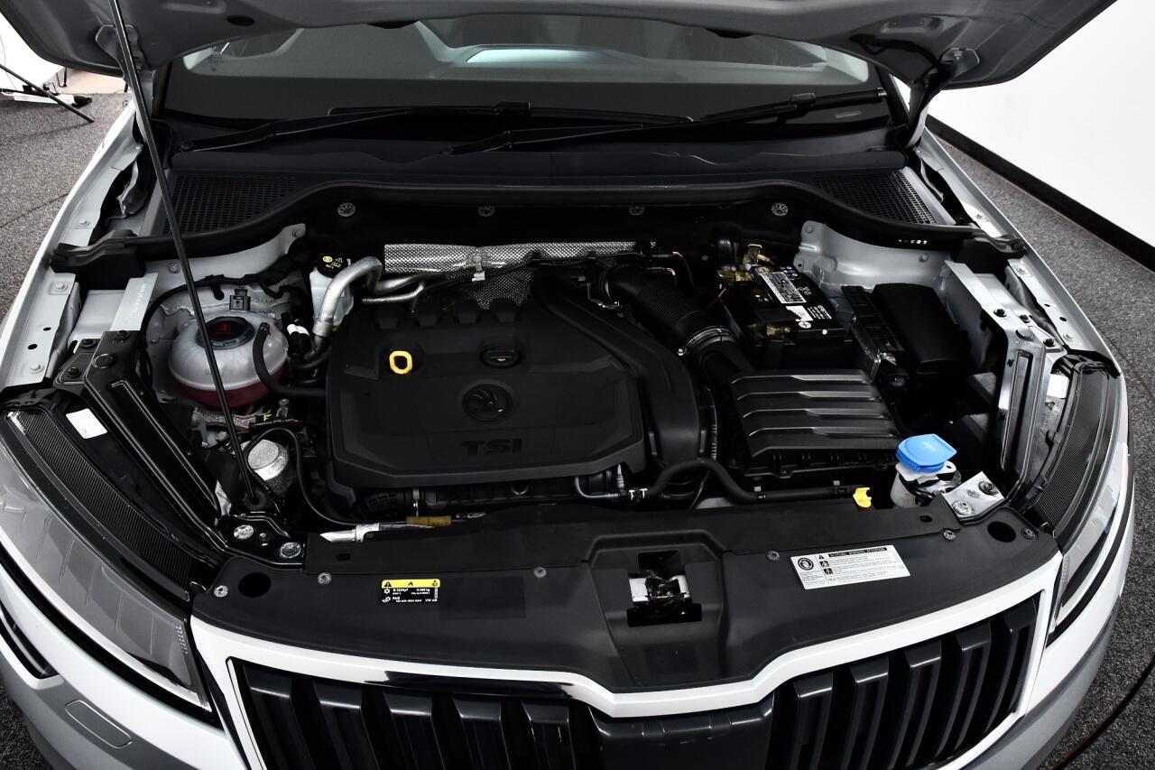 Skoda Karoq view 40