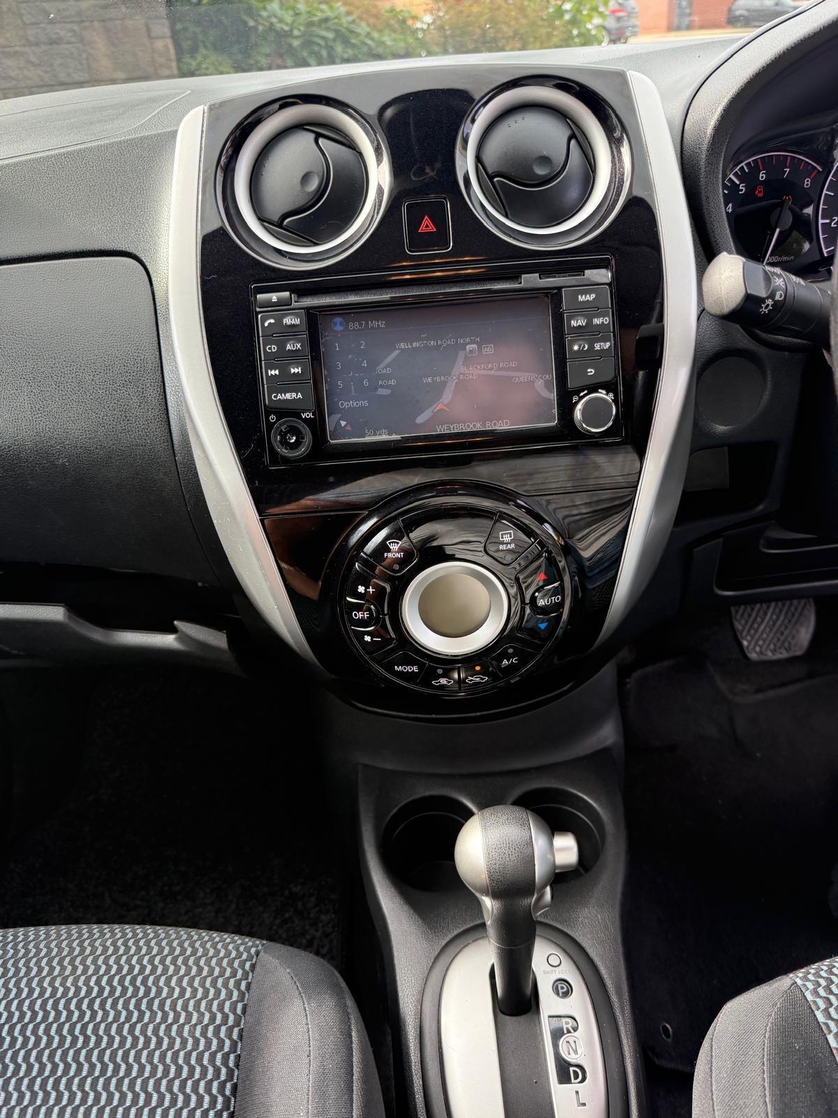 Nissan Note view 6