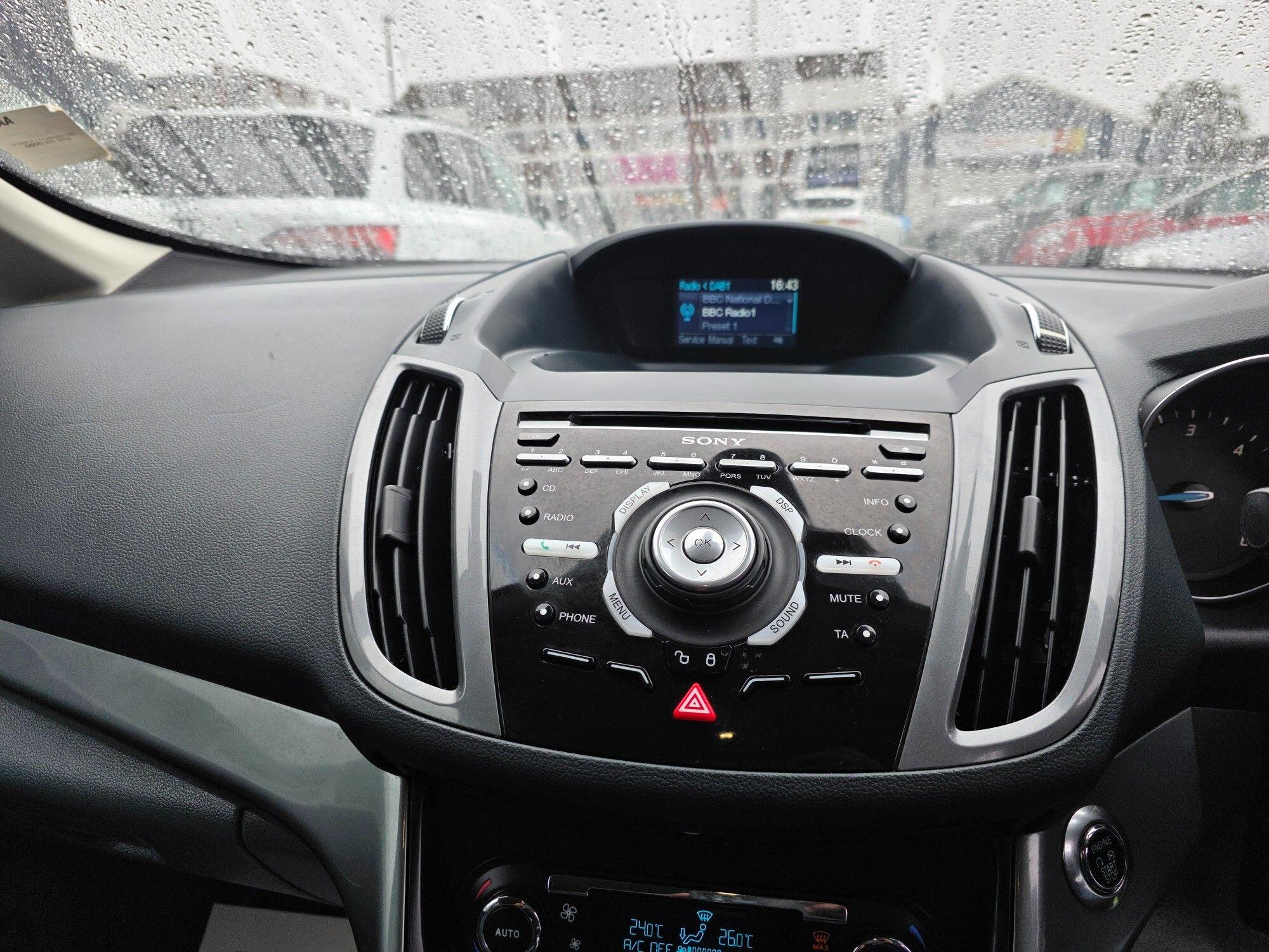 Ford Grand C-Max view 2