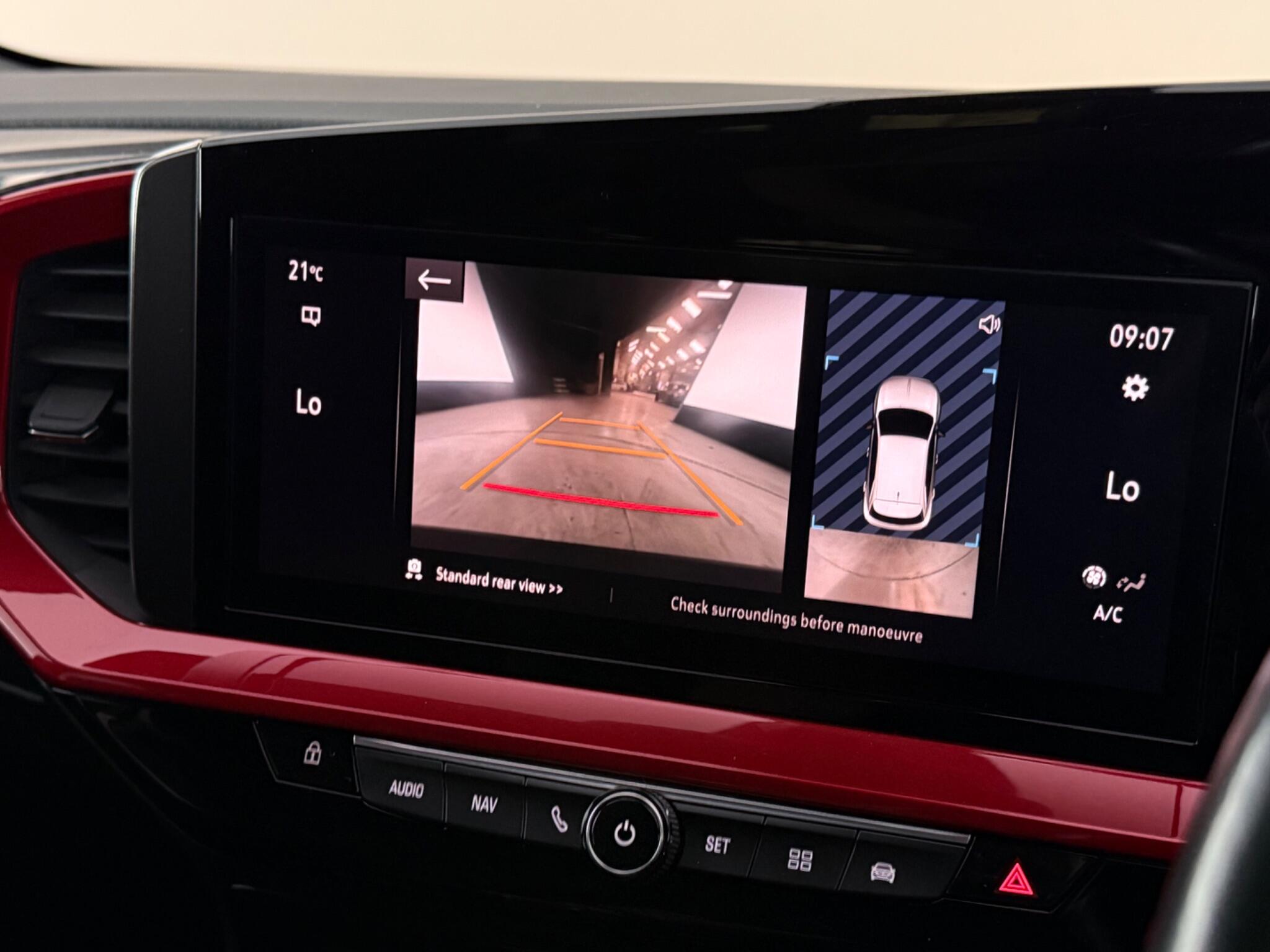 Vauxhall Mokka view 21