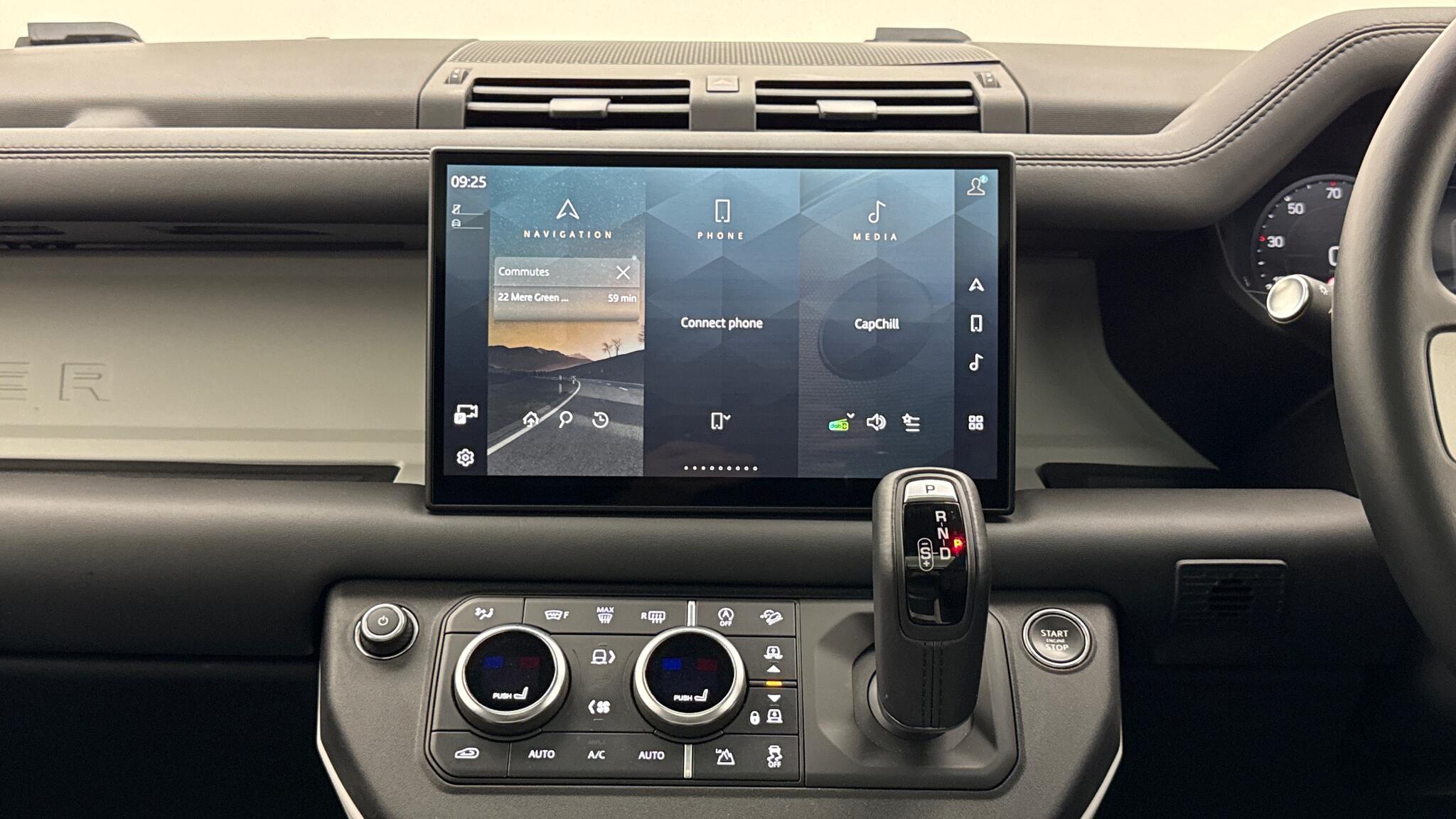 Land Rover Defender view 14