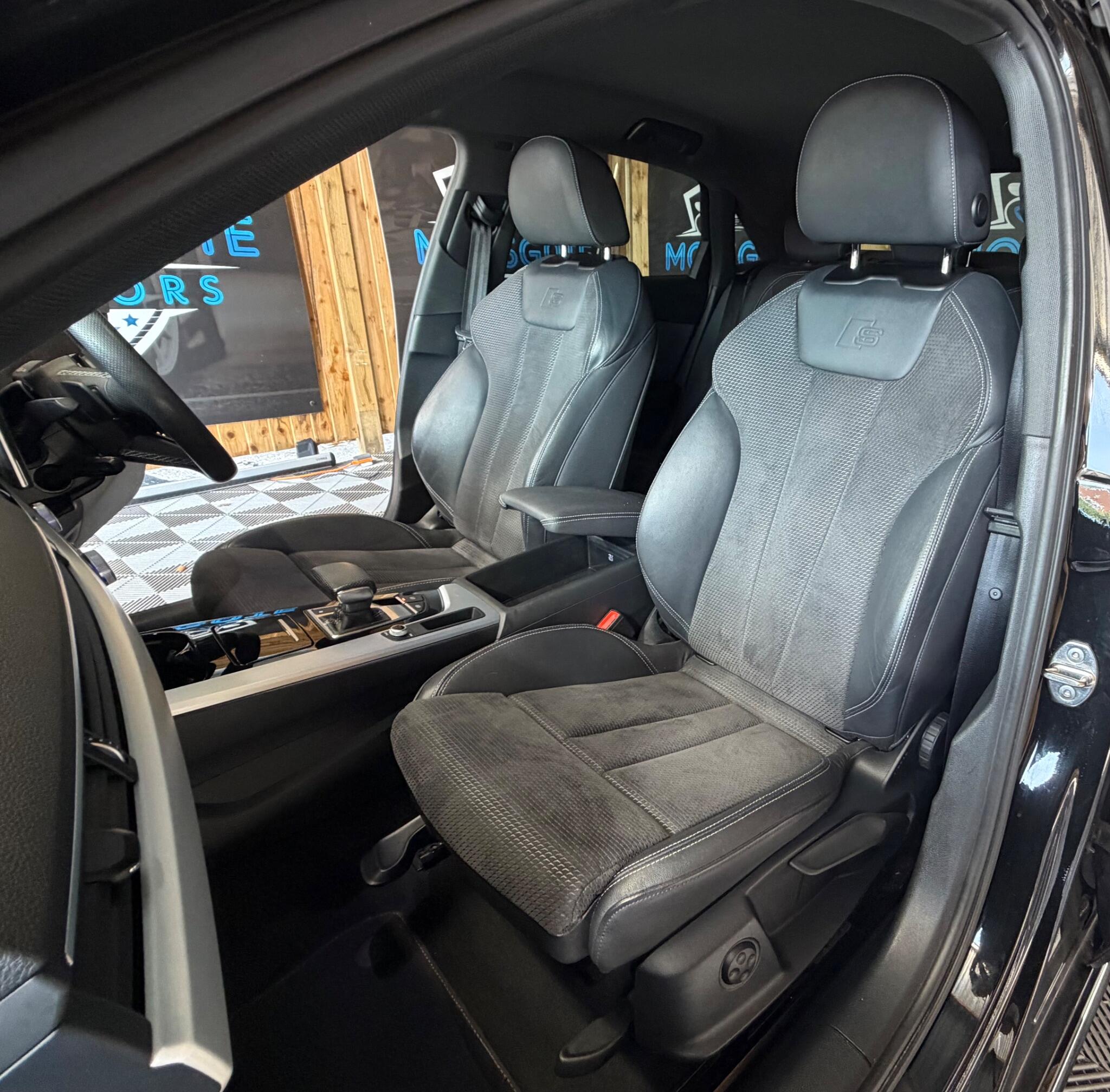 Audi A4 view 15