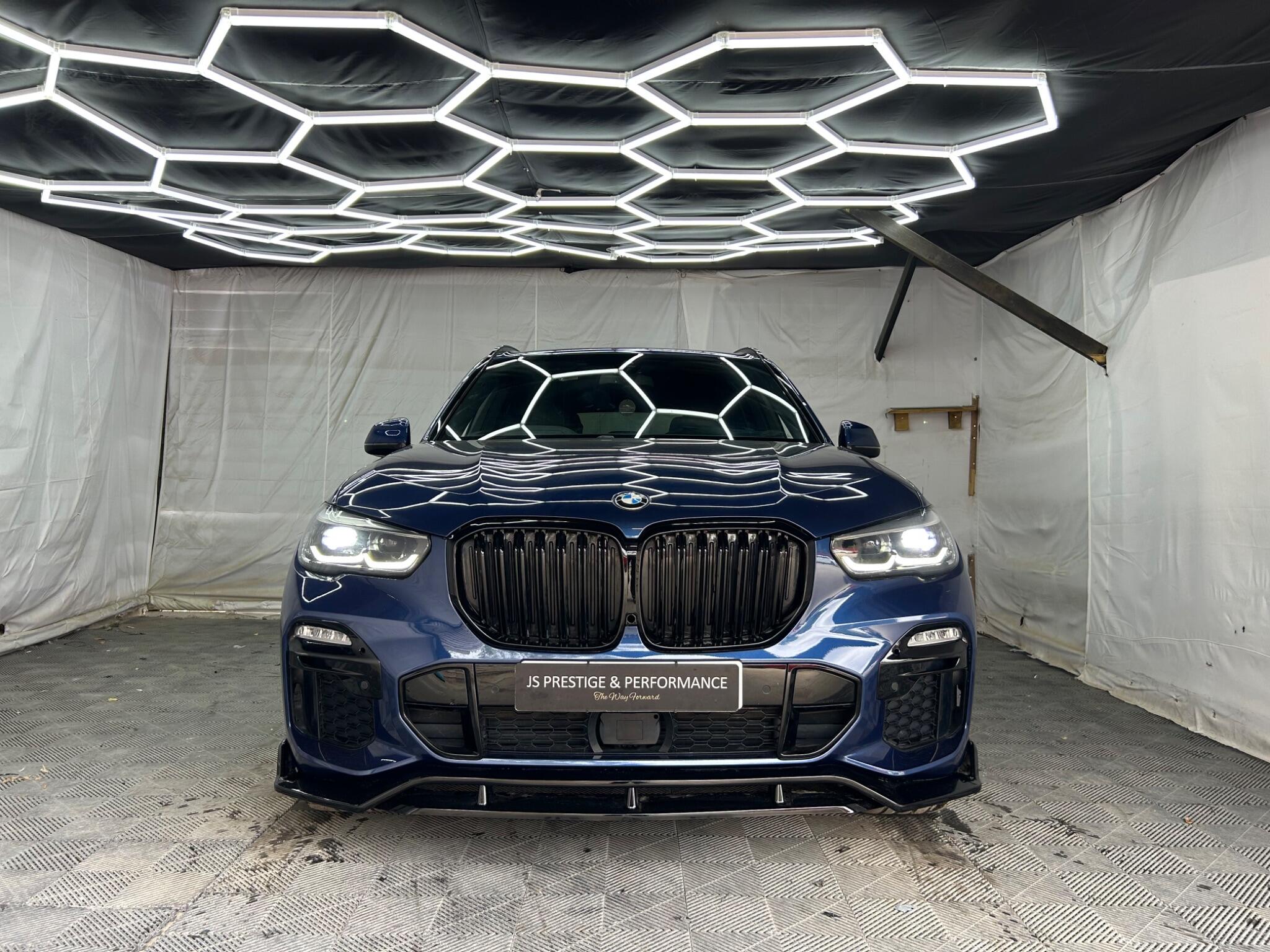 BMW X5 X5 view 2
