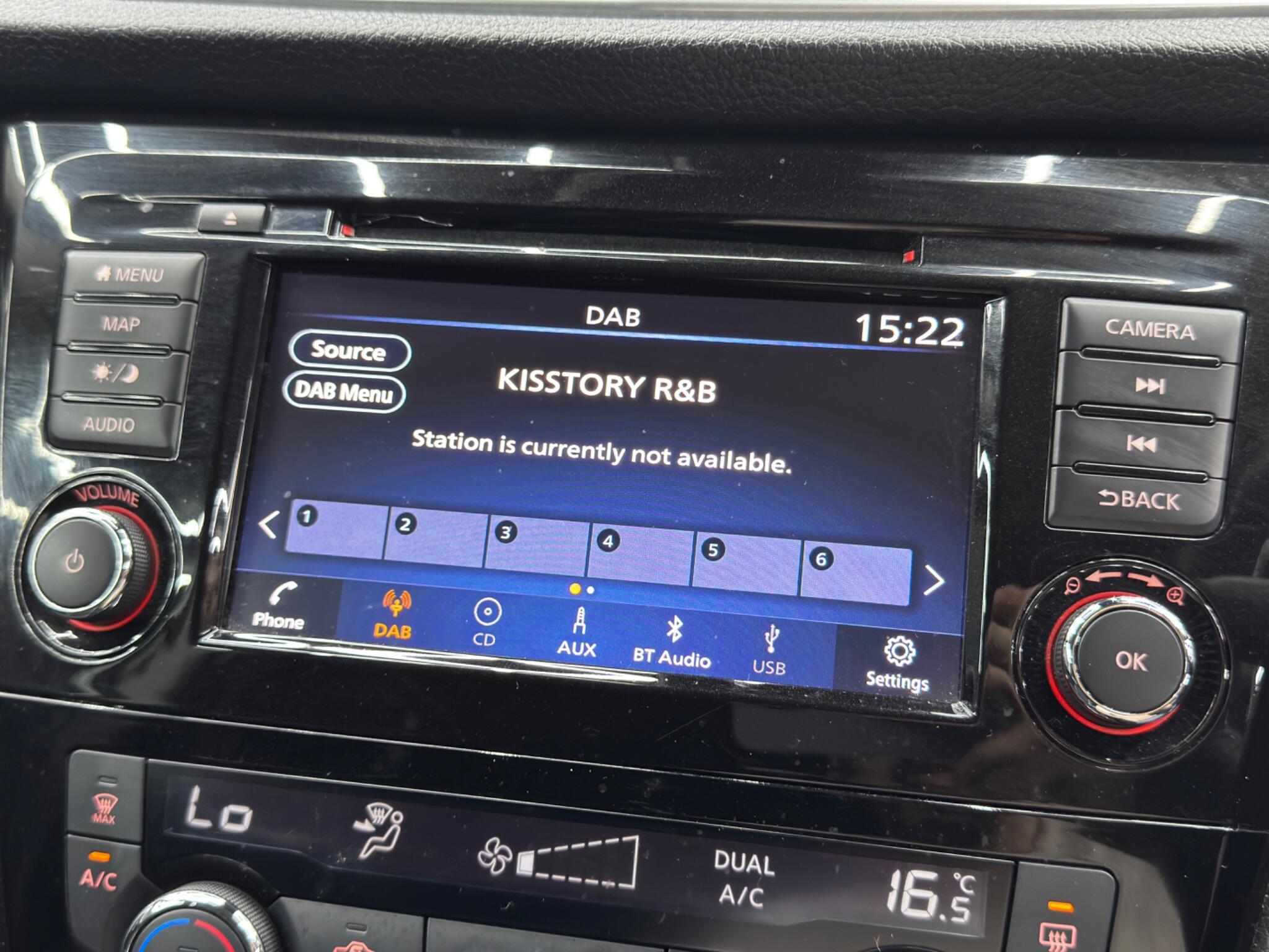 Nissan Qashqai view 28