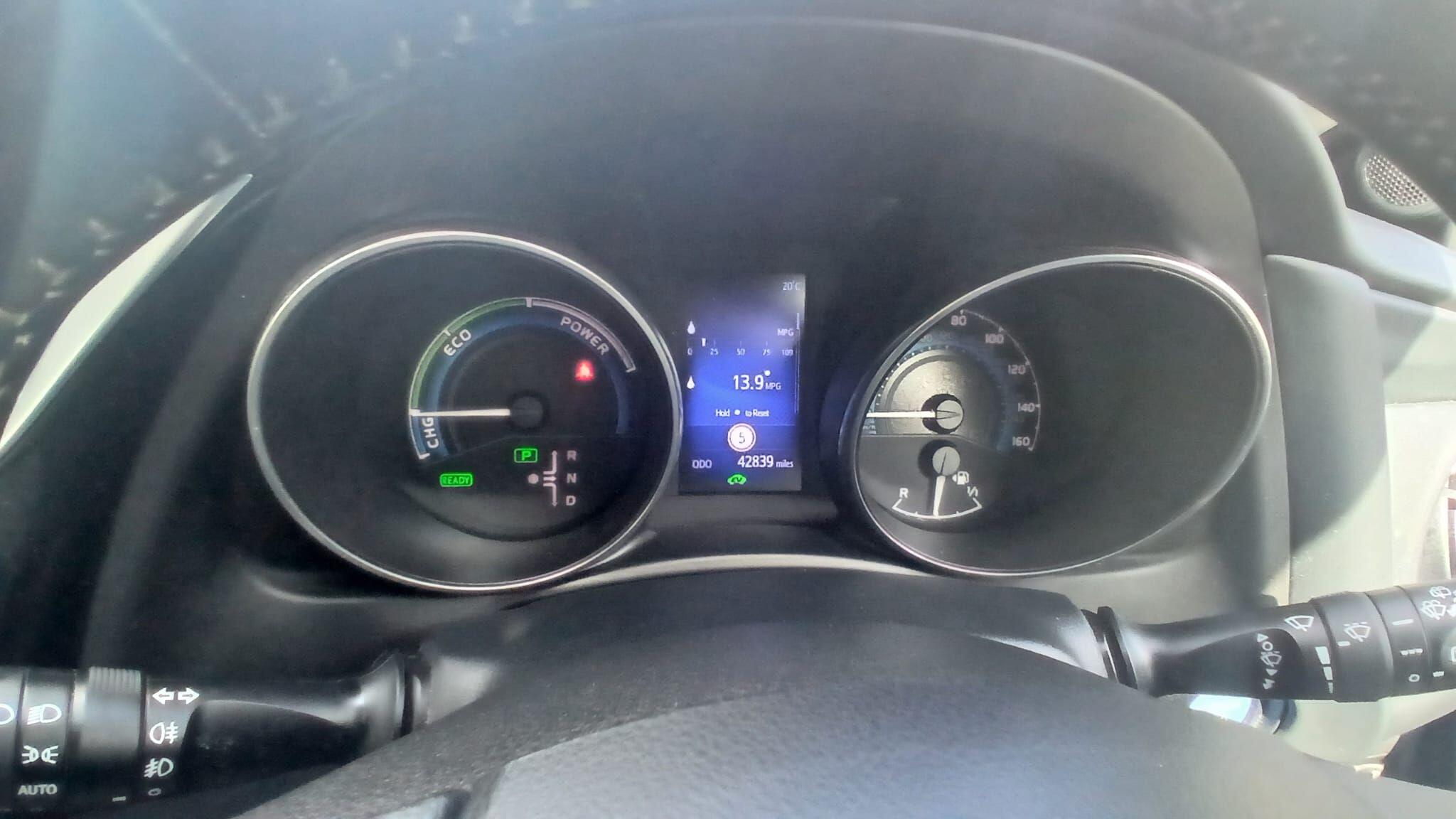 Toyota Auris view 19