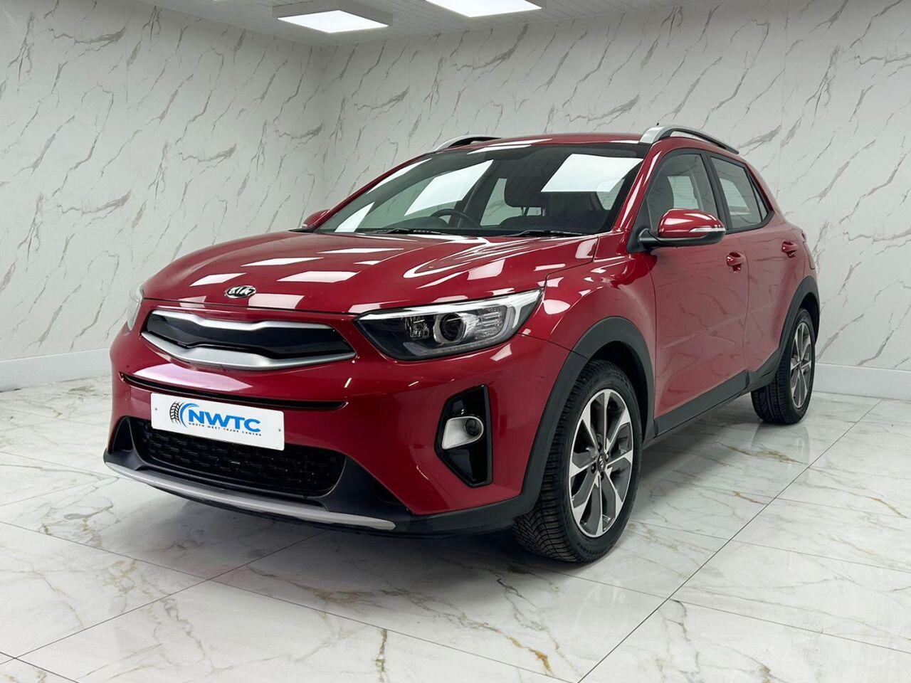 Kia Stonic view 6
