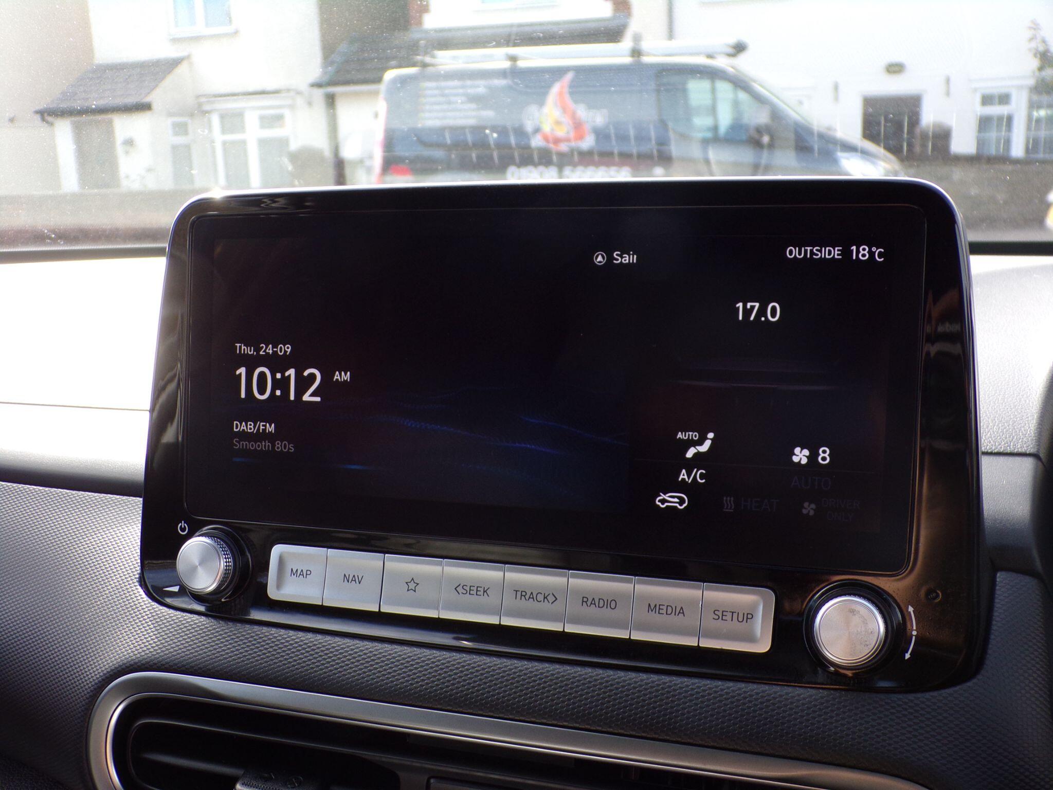 Hyundai Kona view 21