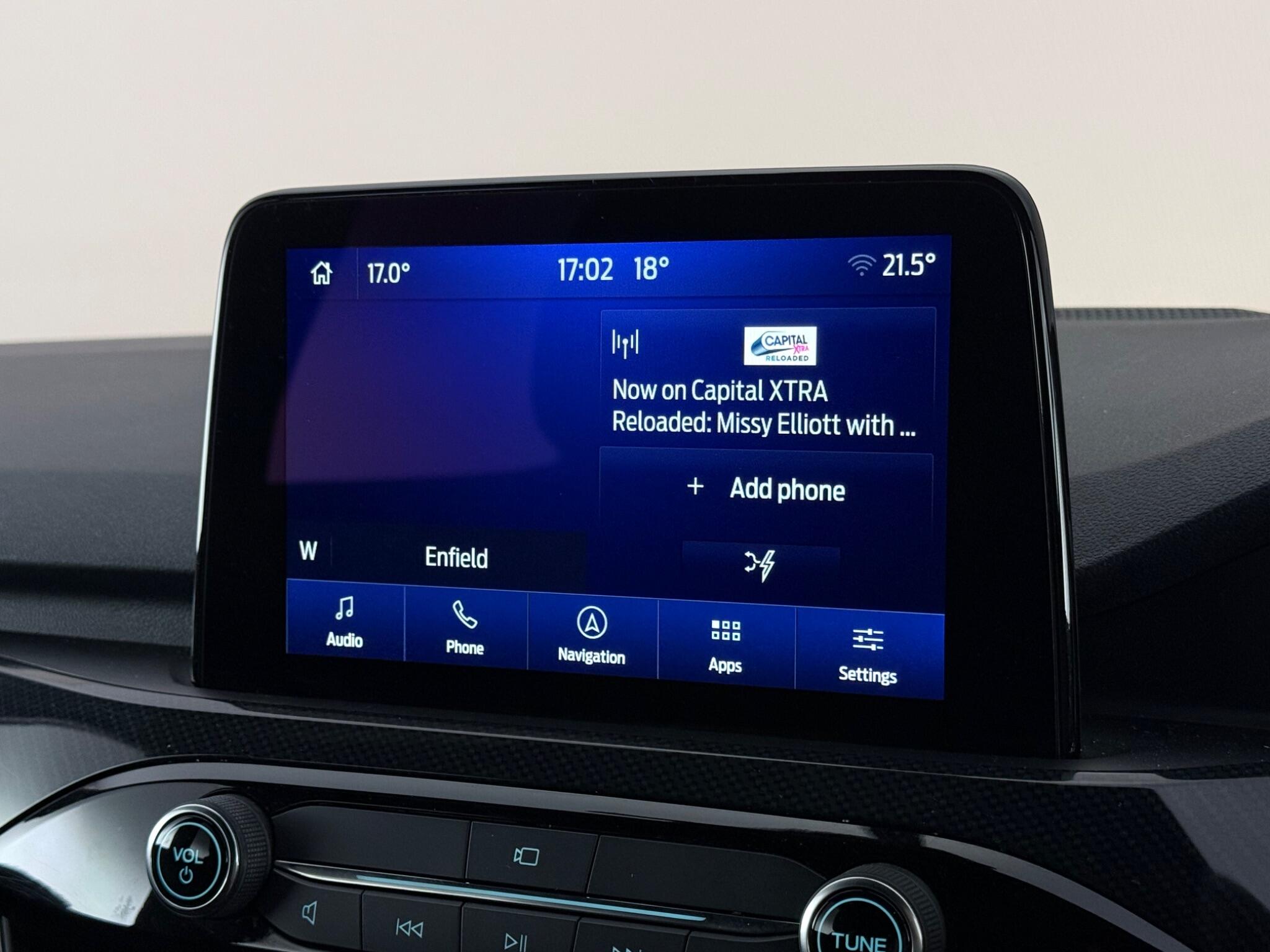 Ford Kuga view 25
