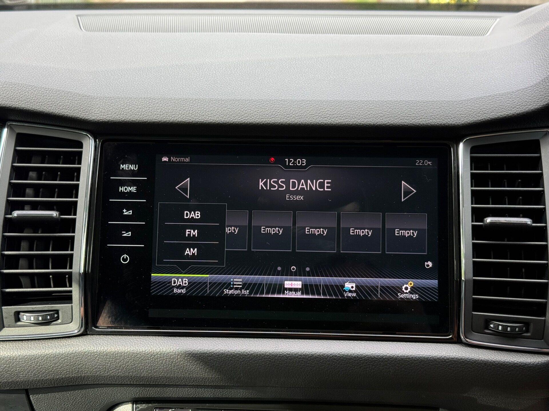 Skoda Kodiaq view 45