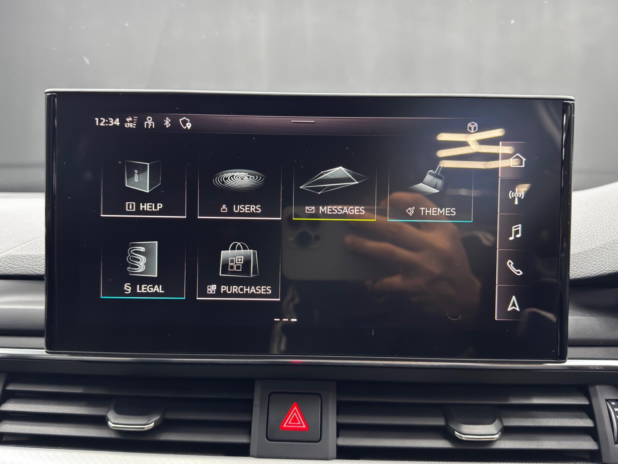 Audi A4 view 31