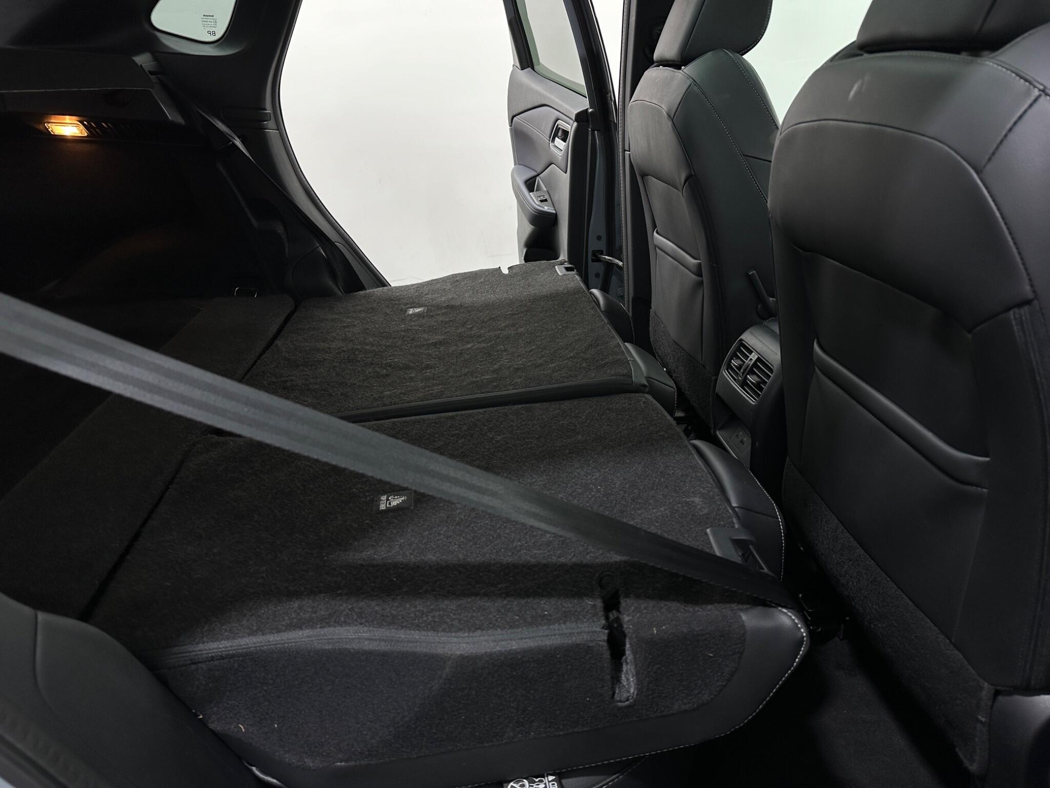 Nissan Qashqai view 44