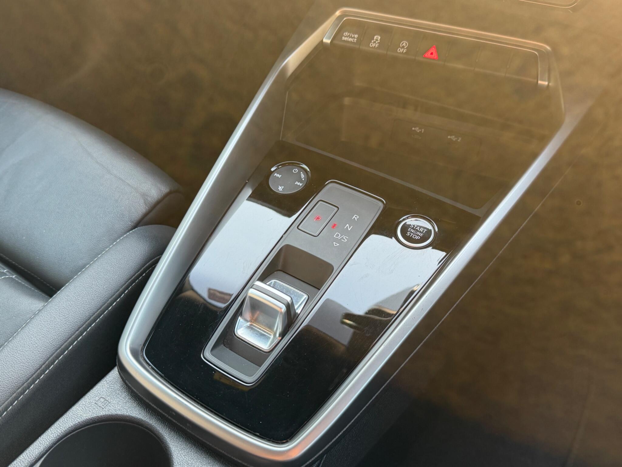 Audi A3 view 70