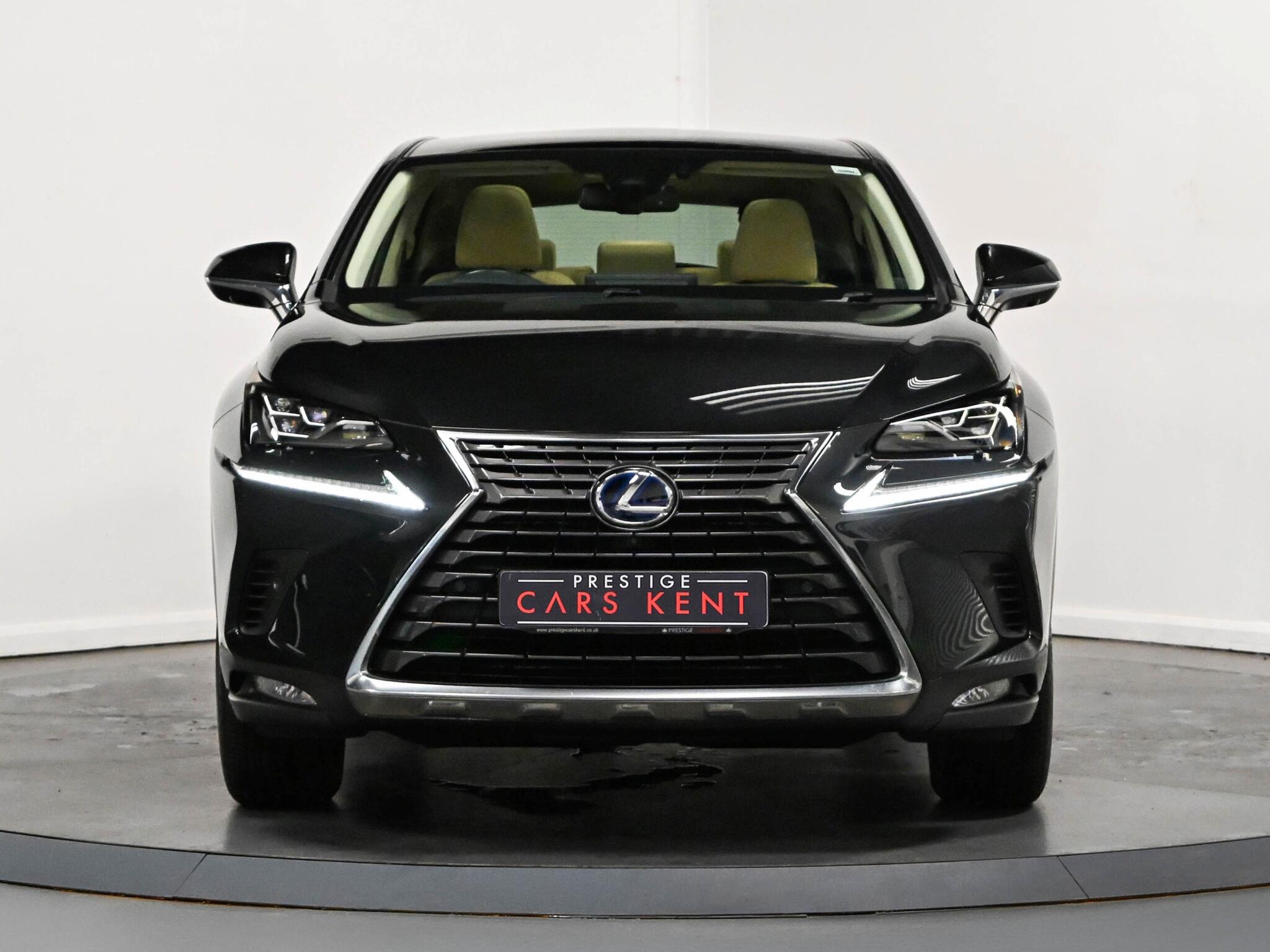 Lexus NX view 22