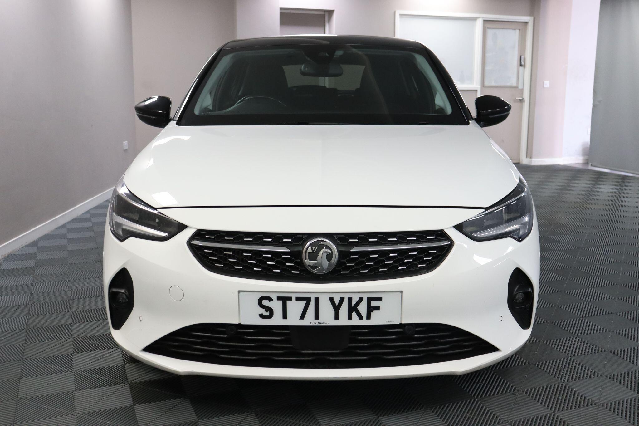 Vauxhall Corsa view 14