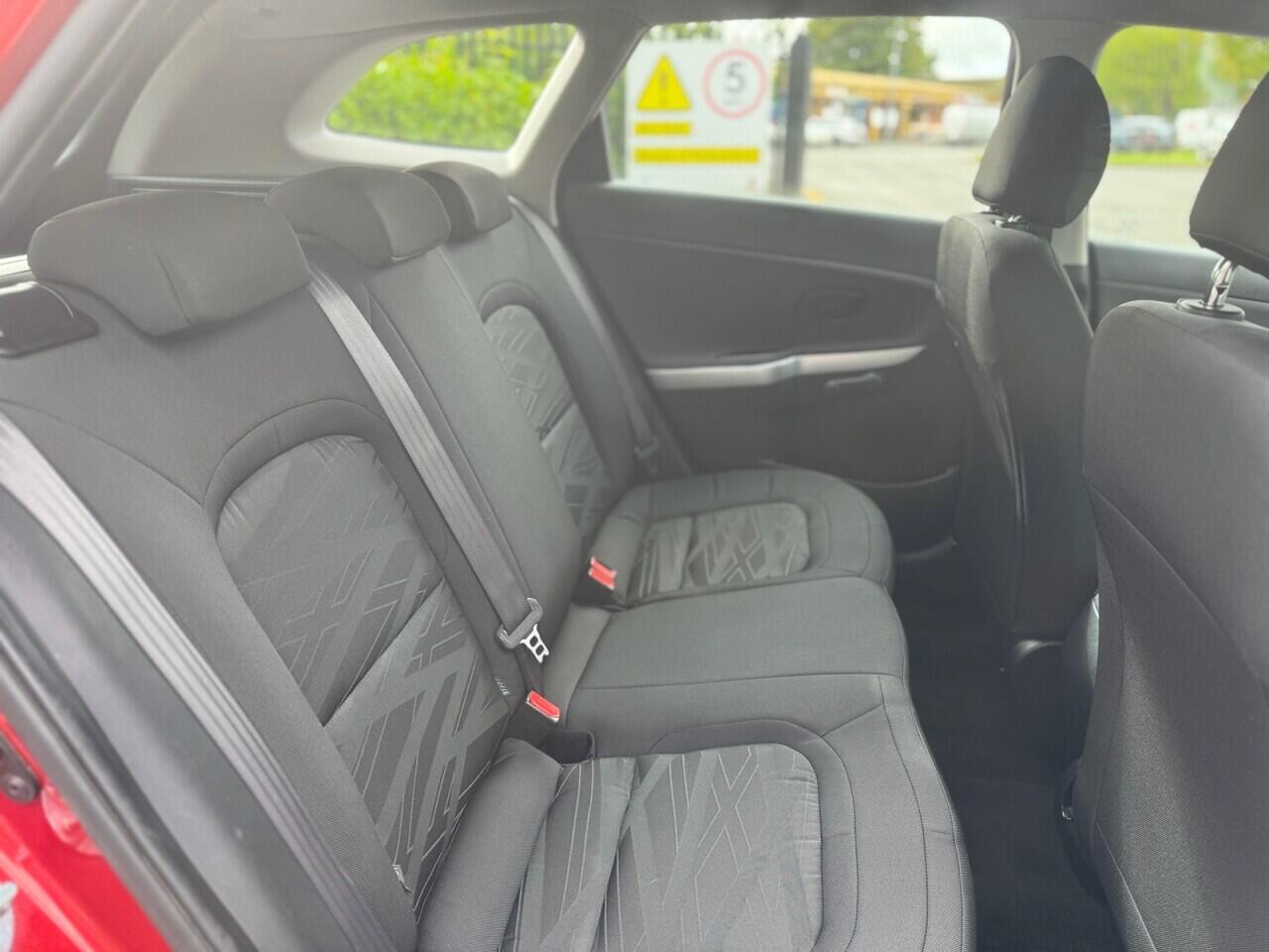 Kia Ceed view 15