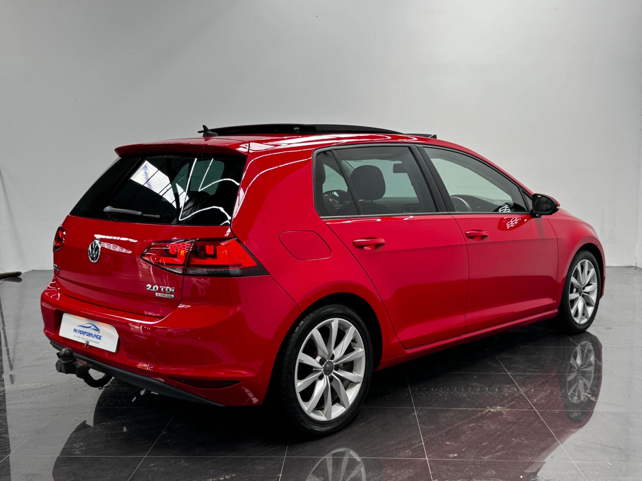 Volkswagen Golf view 43