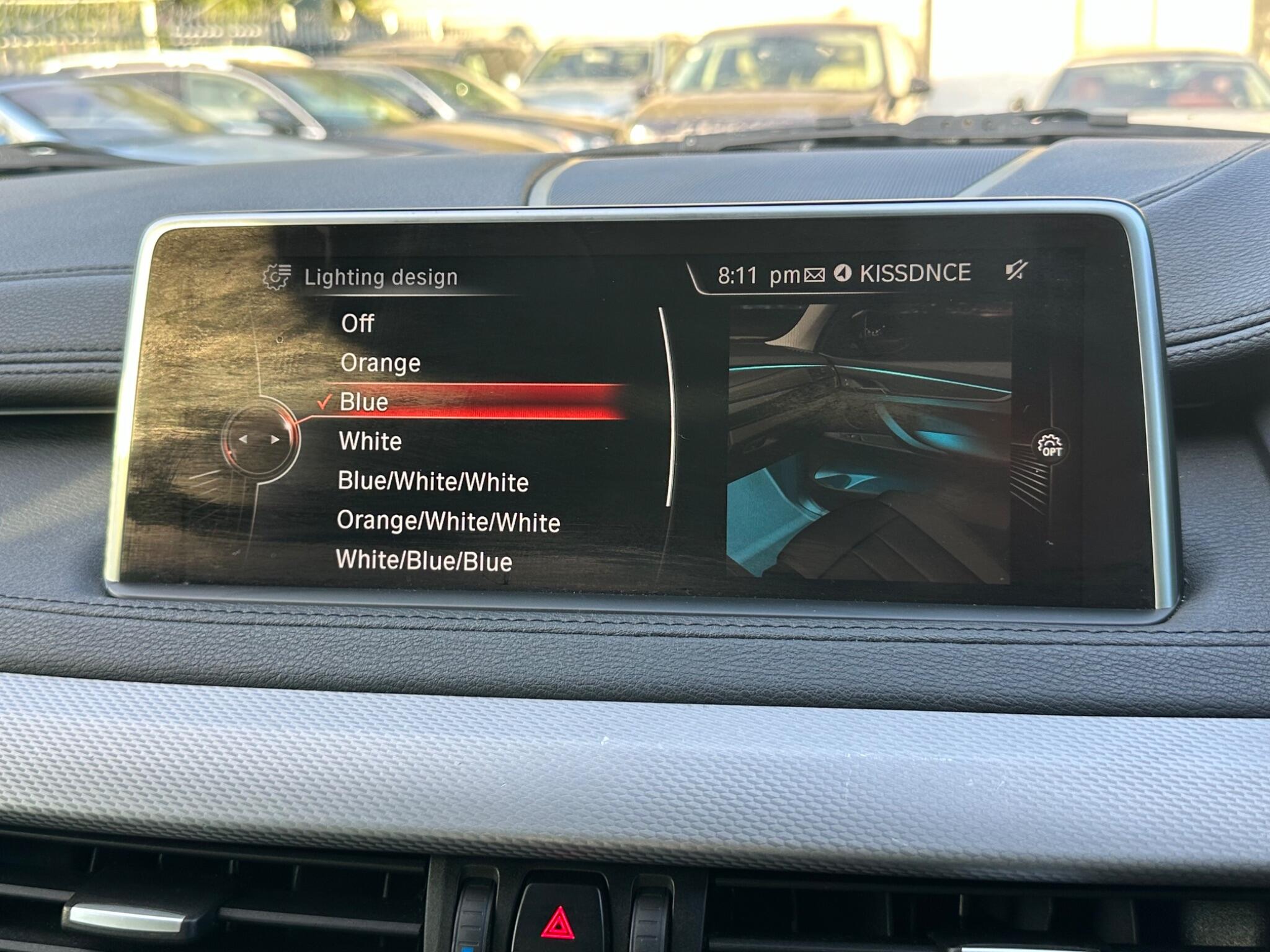 BMW X6 view 54