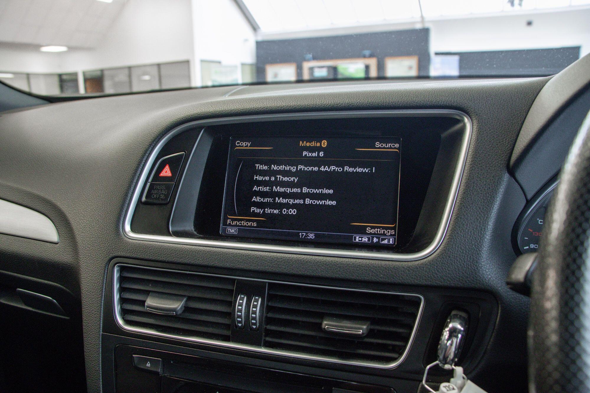 Audi Q5 view 54