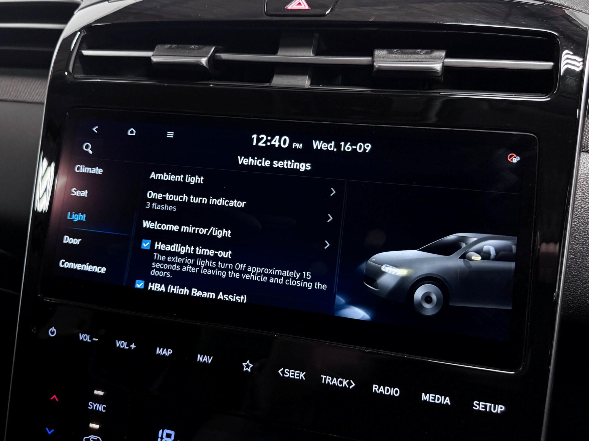 Hyundai Tucson view 57