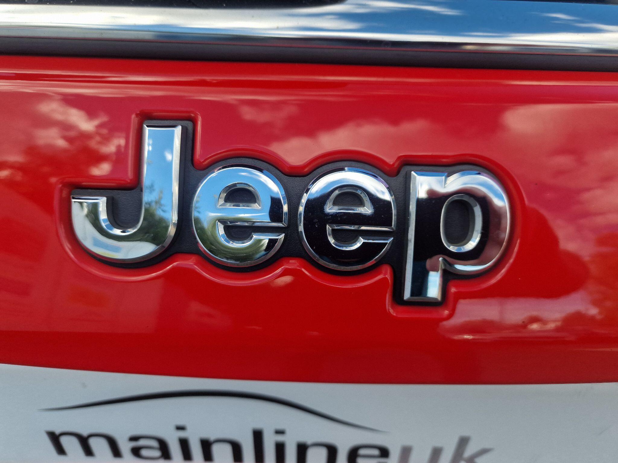 Jeep Compass view 75