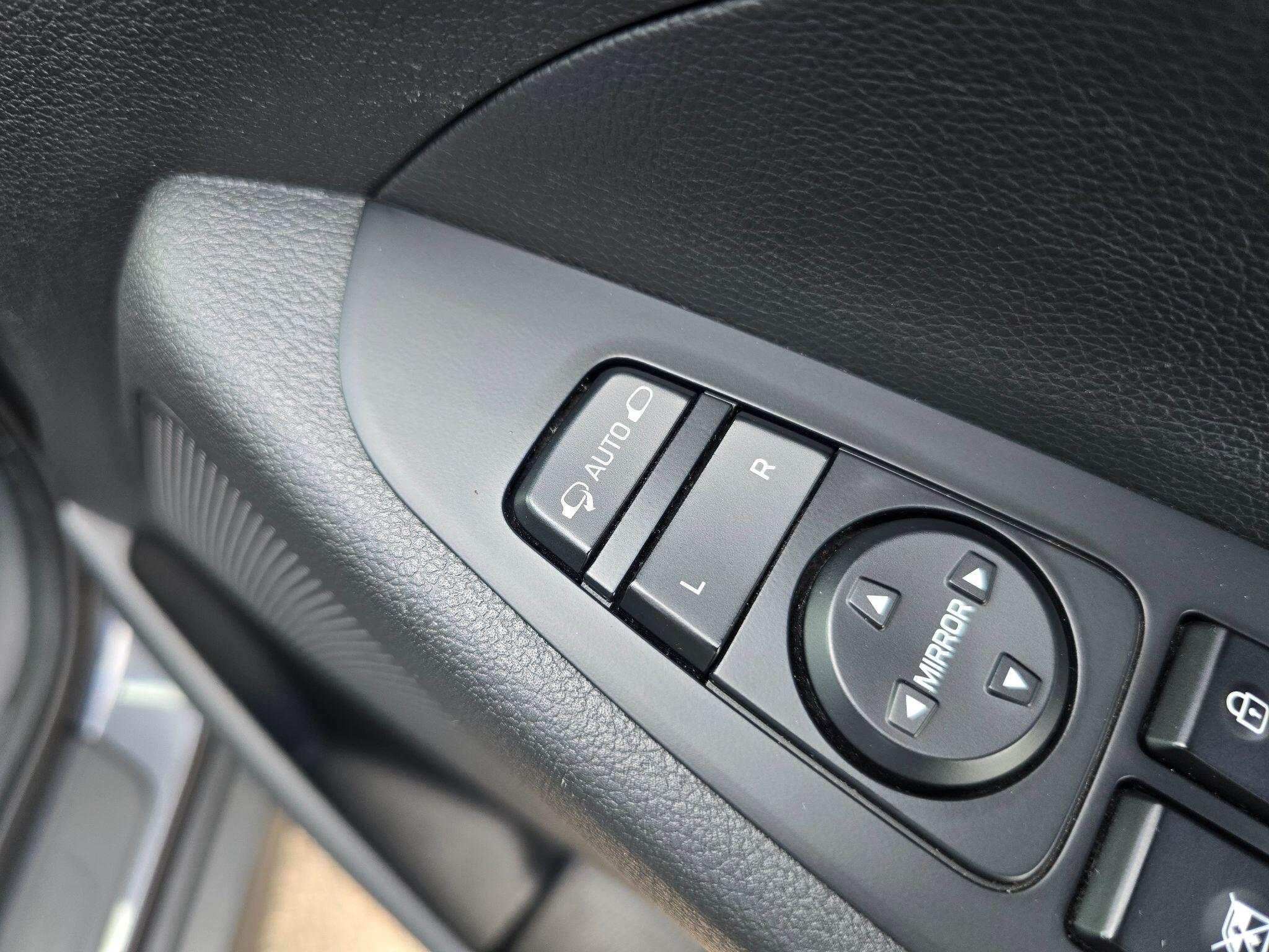 Hyundai Tucson view 27