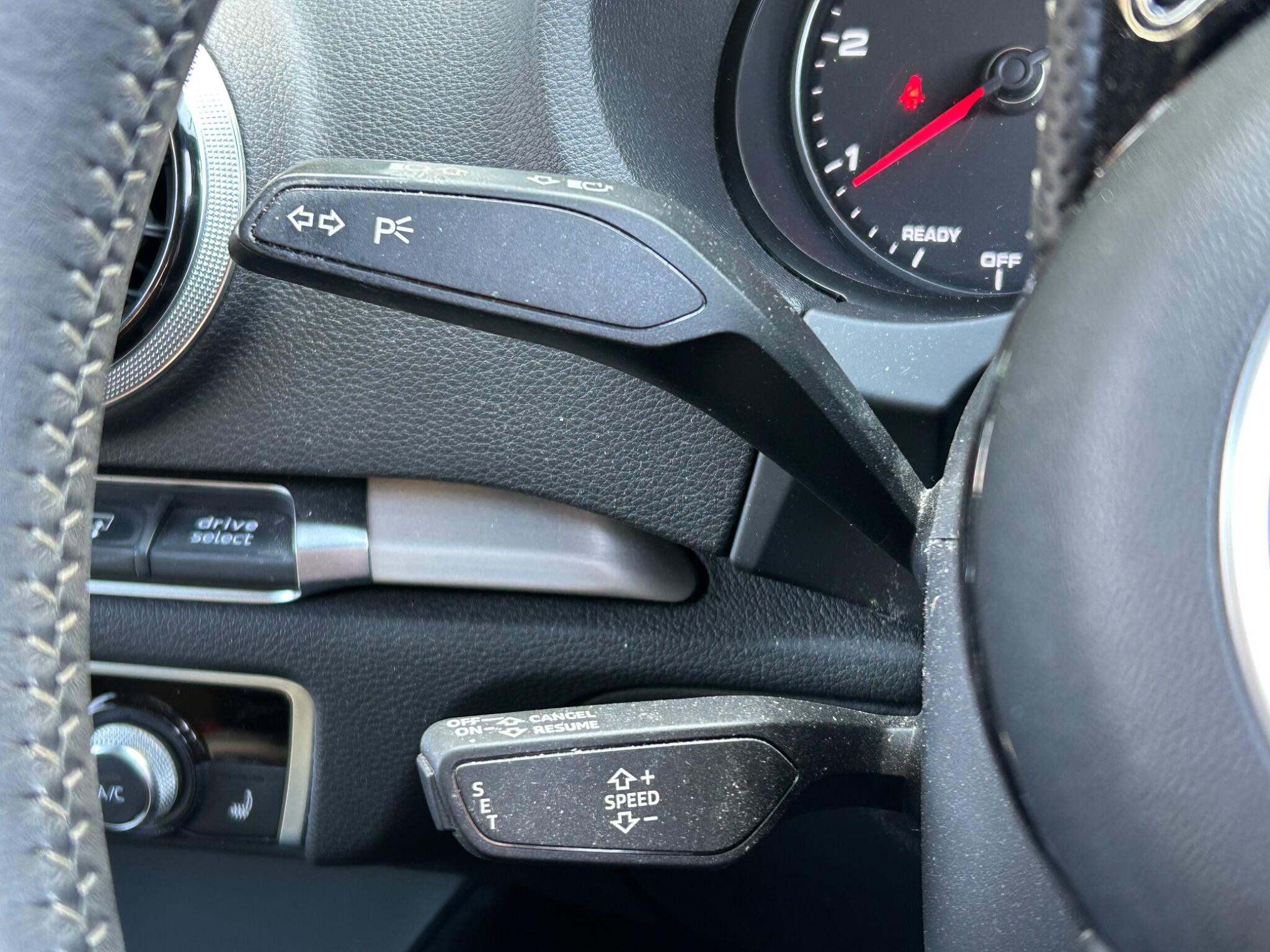 Audi A3 view 27