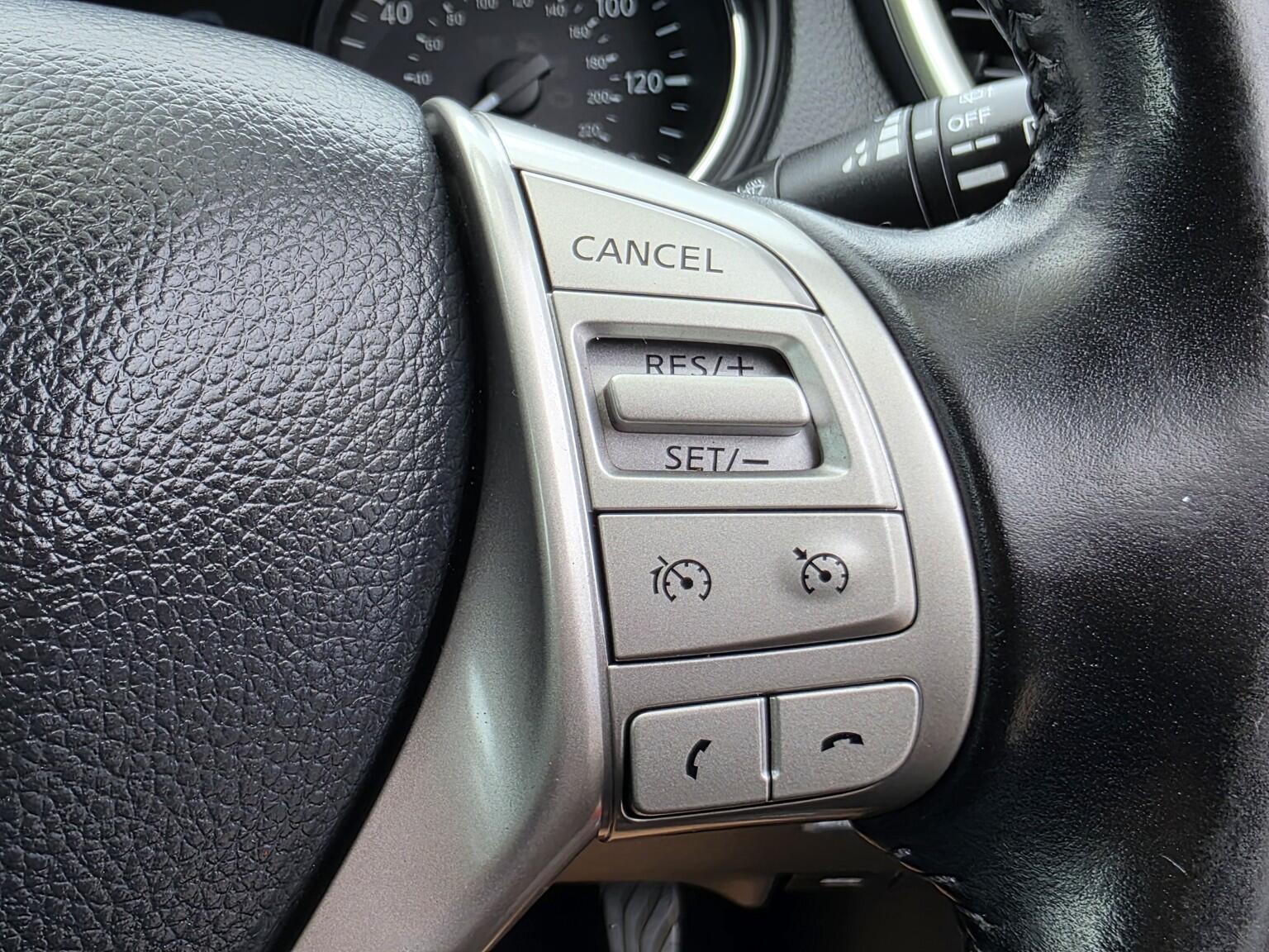 Nissan Qashqai view 17