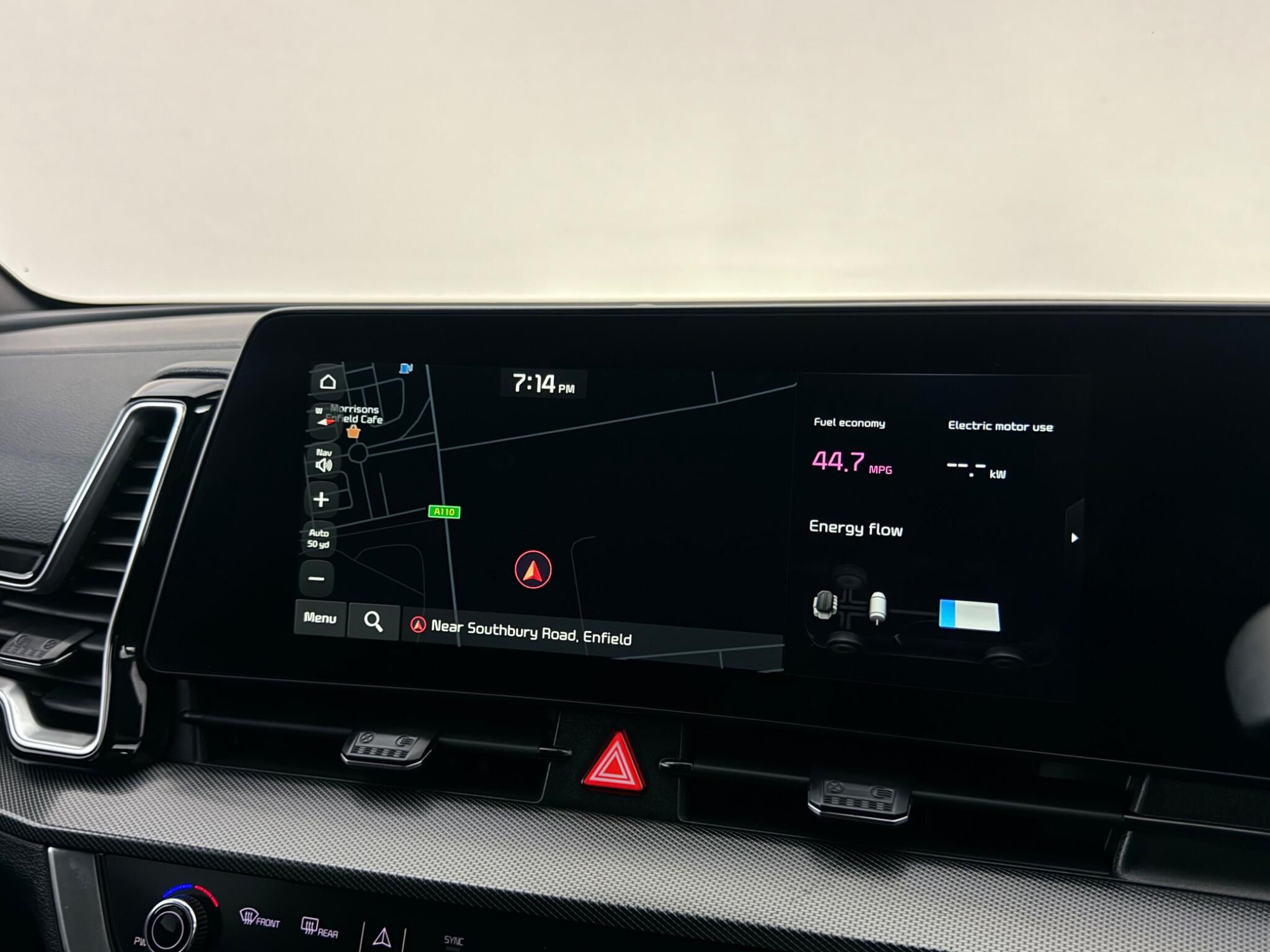 Kia Sportage view 25
