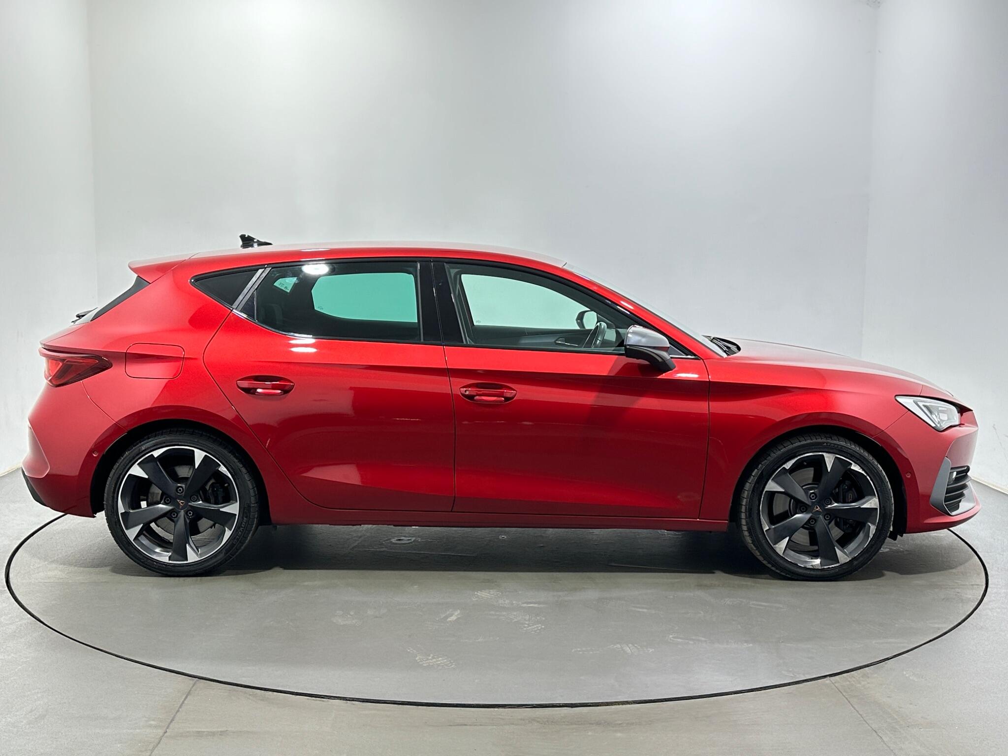 CUPRA Leon view 9