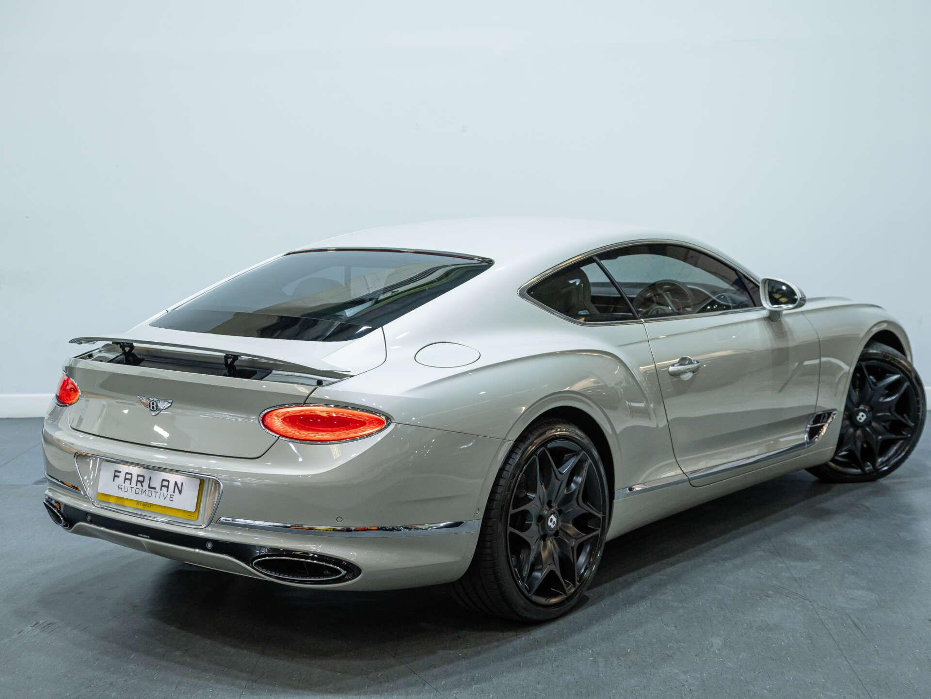 Bentley Continental view 34