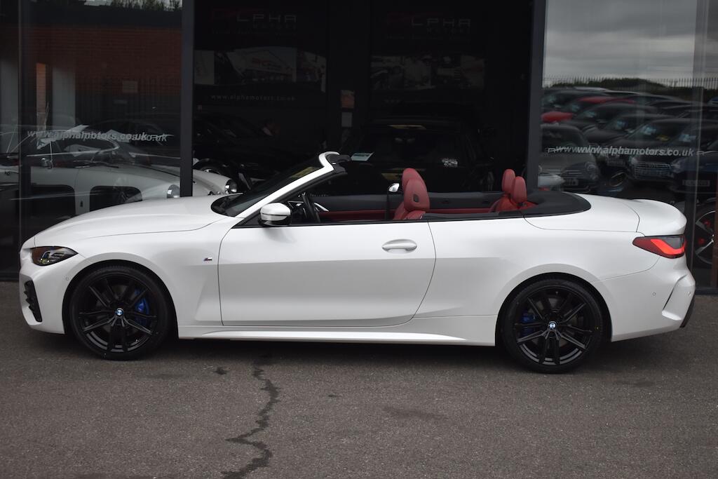 BMW 4 Series view 15